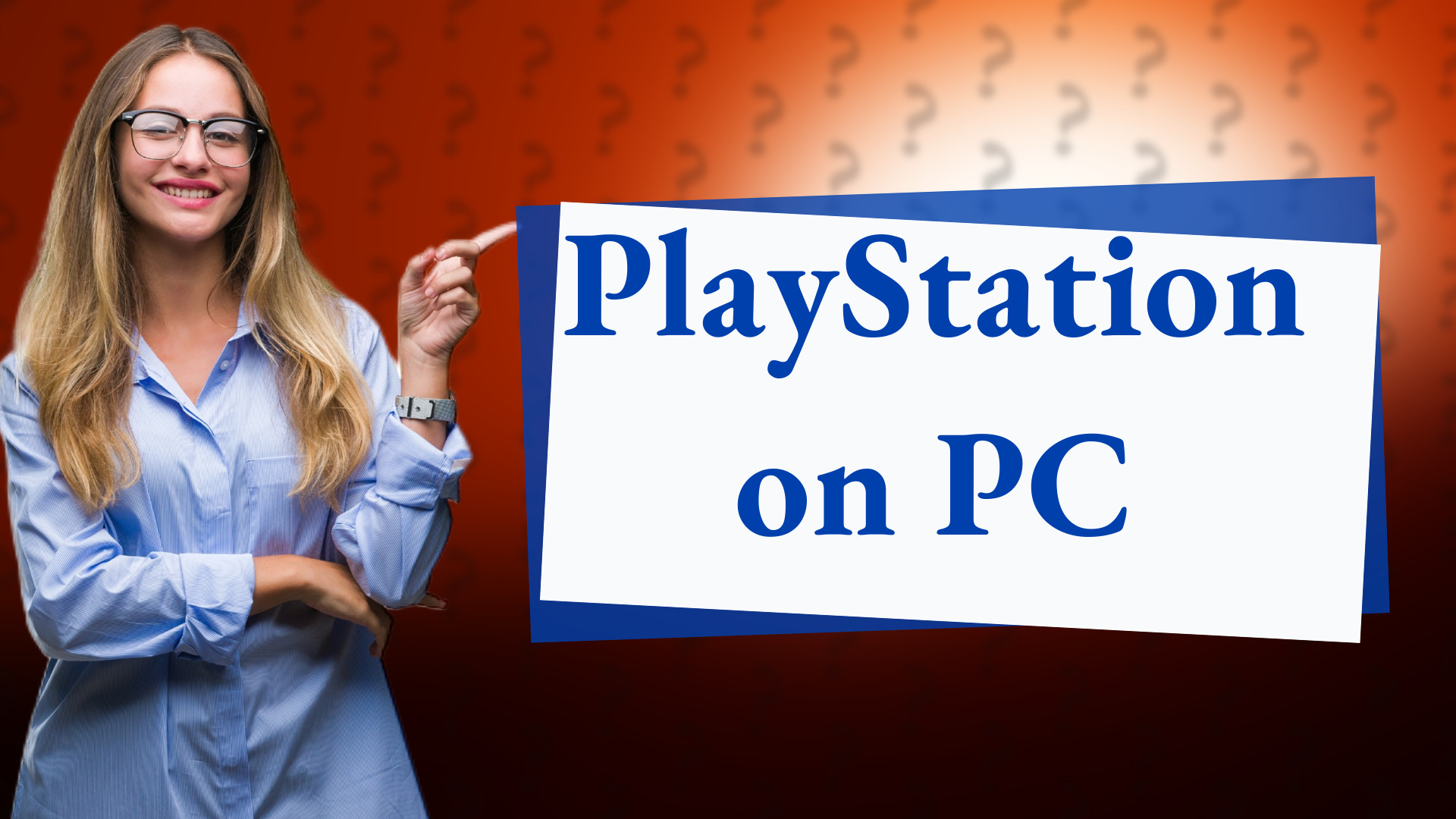 PlayStation on PC