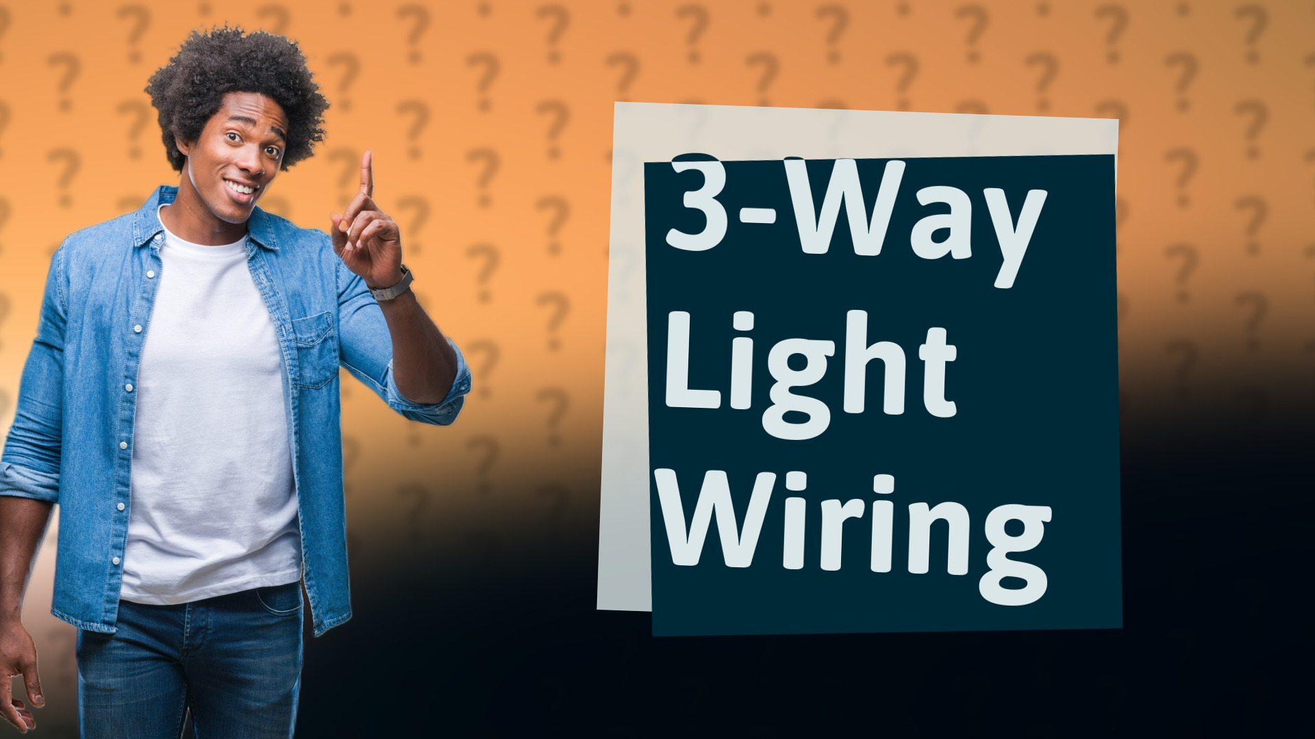 3-Way Light Wiring