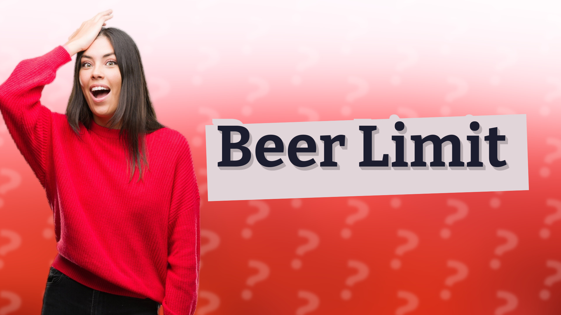Beer Limit