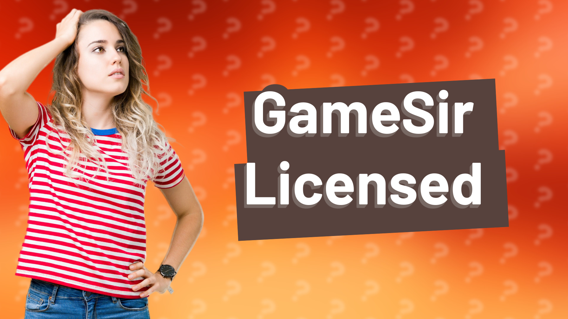 GameSir Licensed