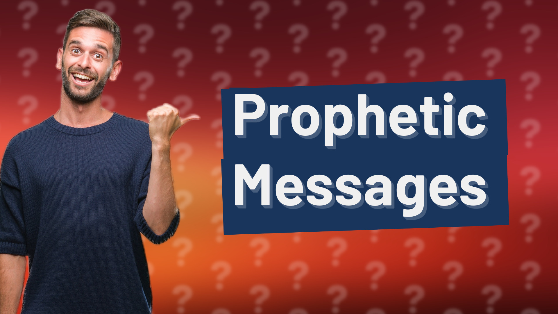 Prophetic Messages