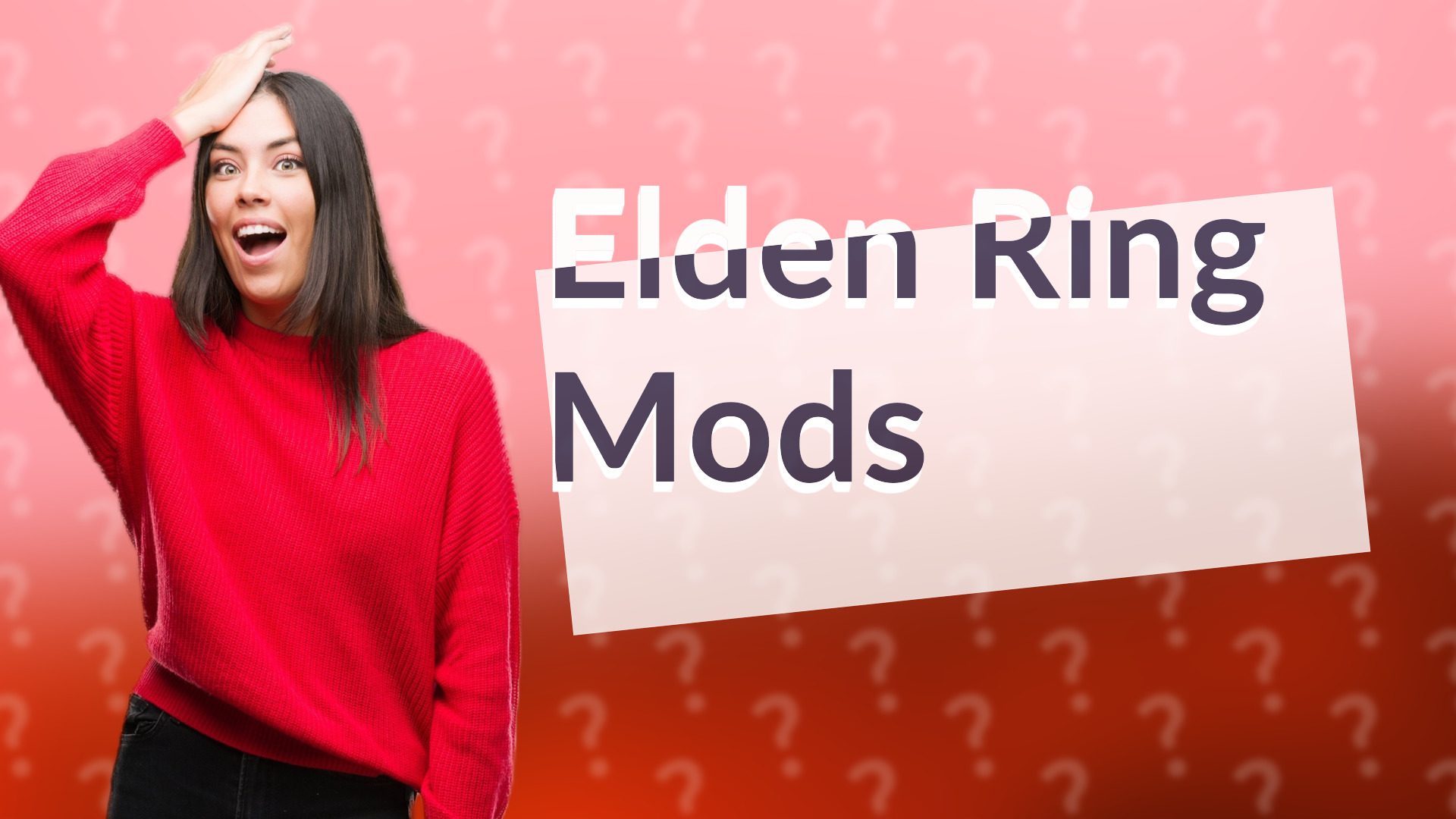 Elden Ring Mods