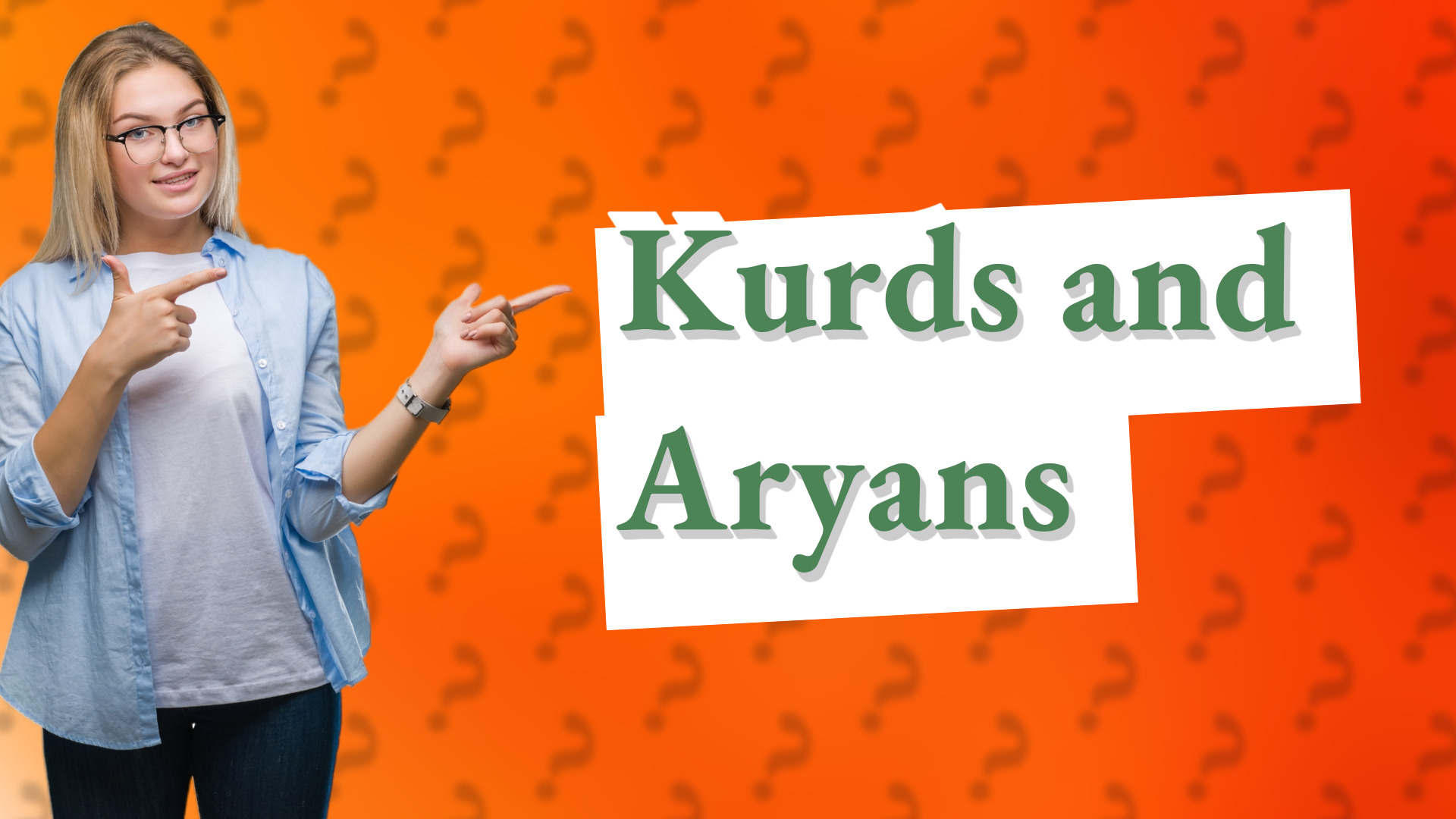 Kurds and Aryans