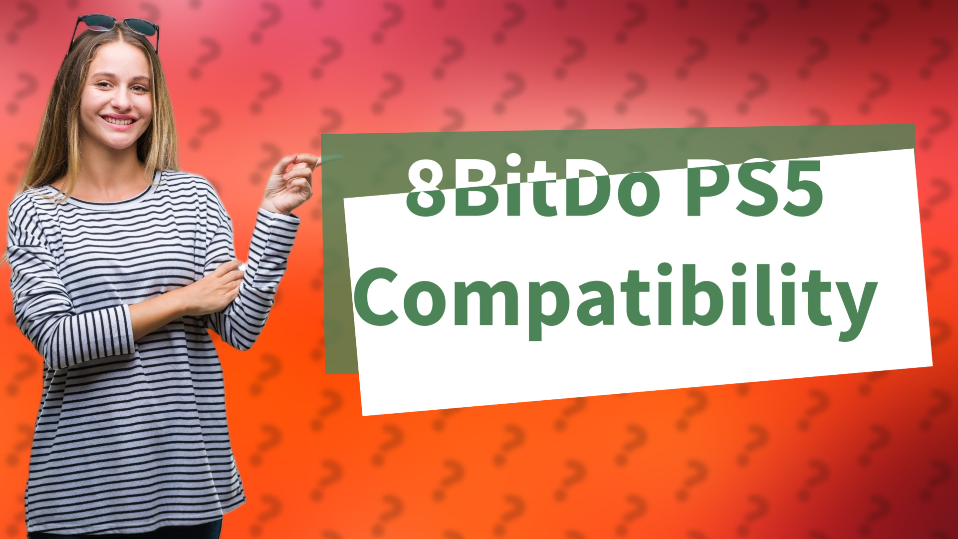 8BitDo PS5 Compatibility