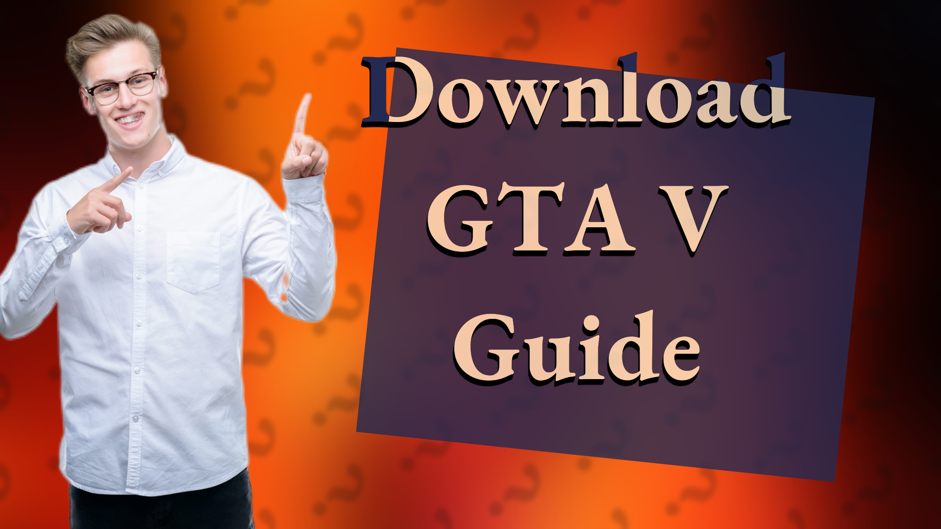 Download GTA V Guide