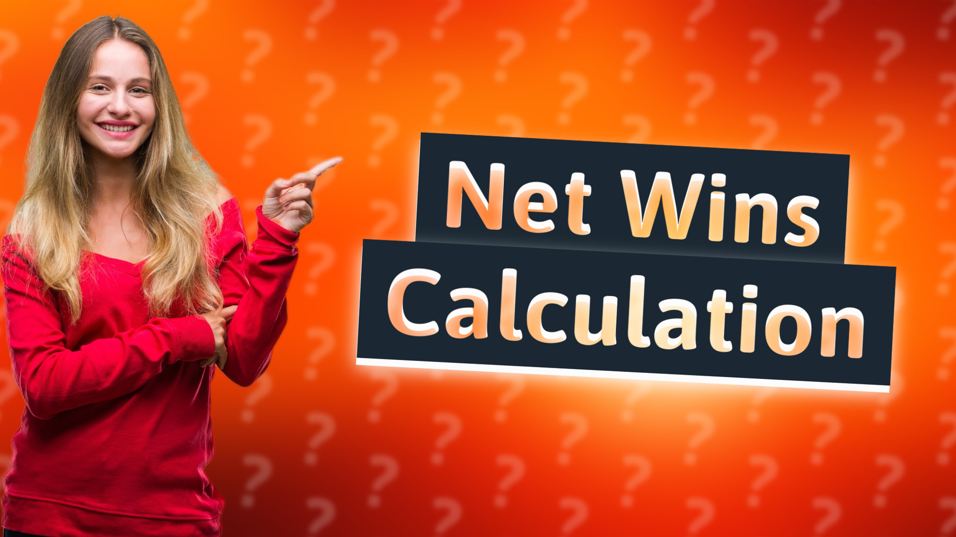 Net Wins Calculation