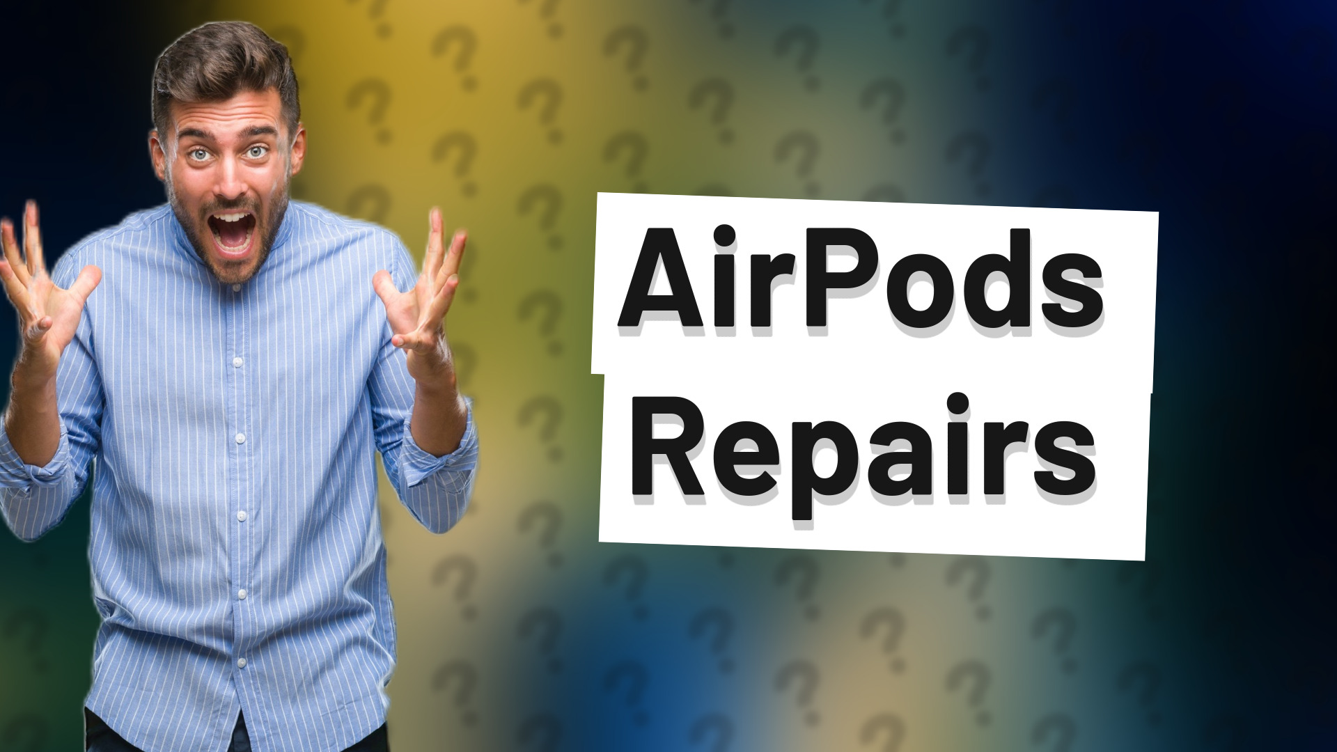 AirPods Repairs