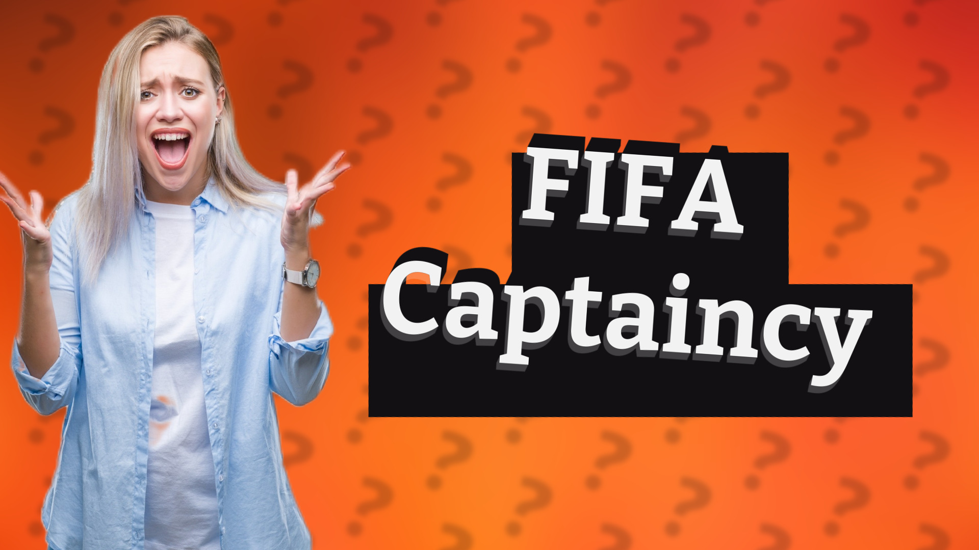 FIFA Captaincy