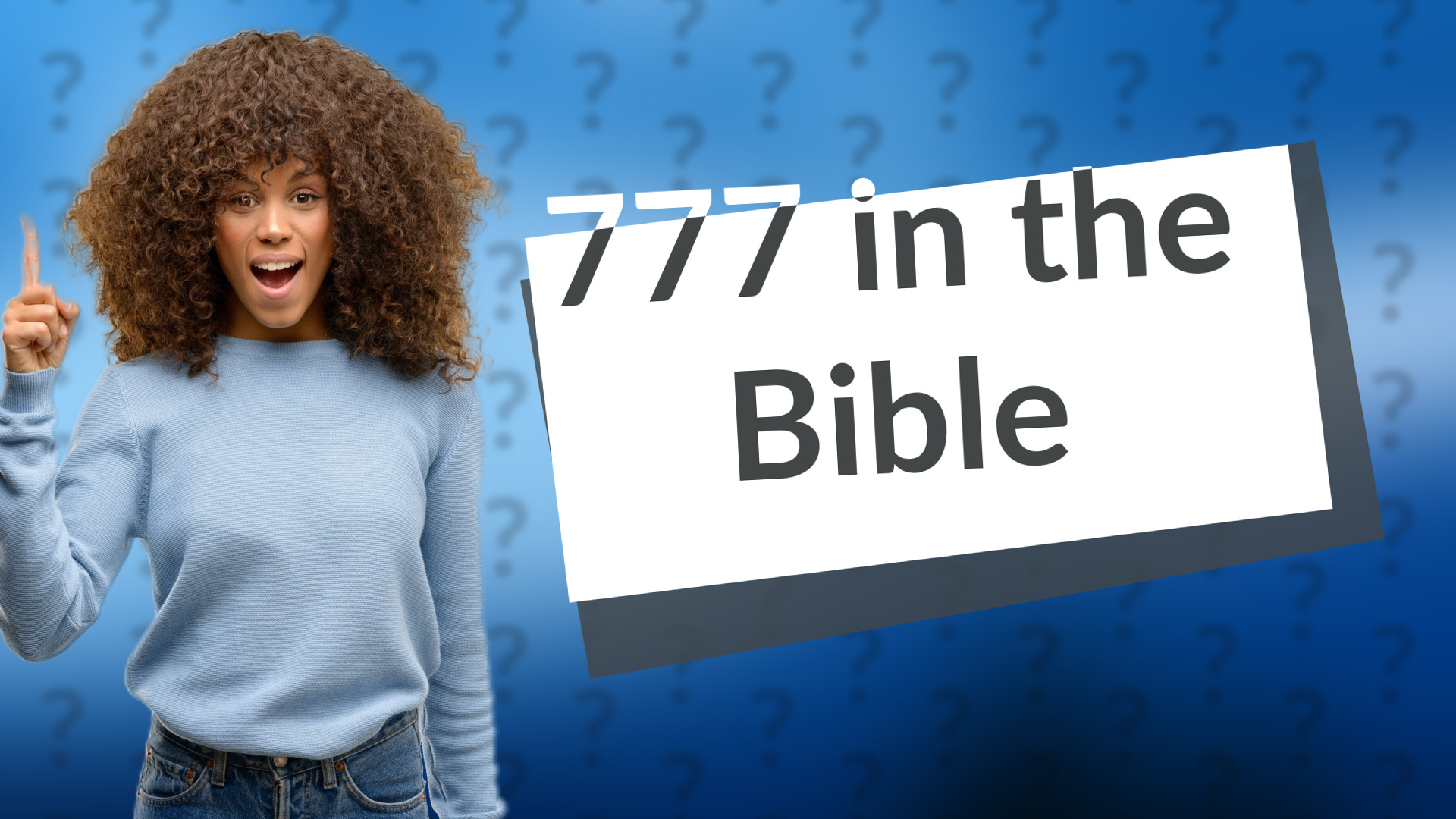 777 in the Bible