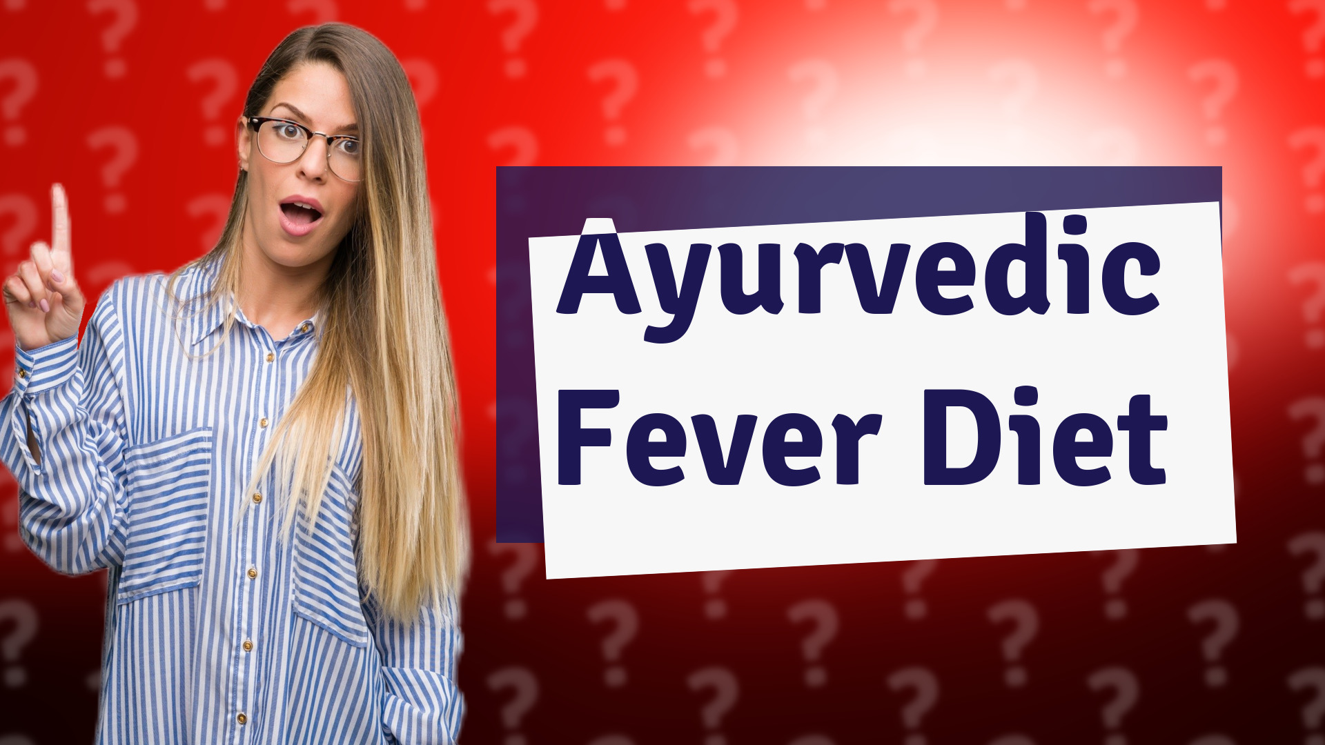 Ayurvedic Fever Diet