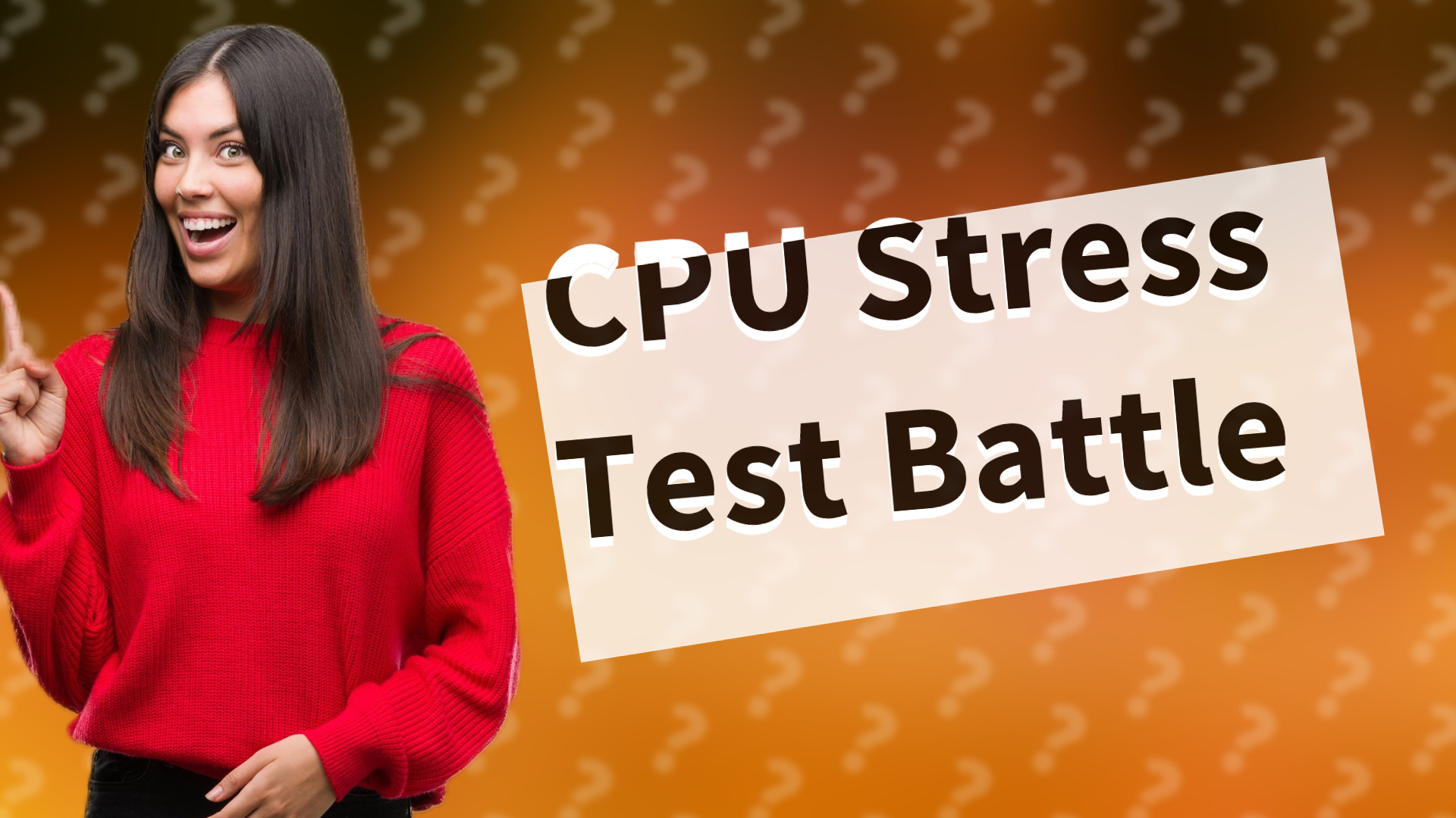 CPU Stress Test Battle