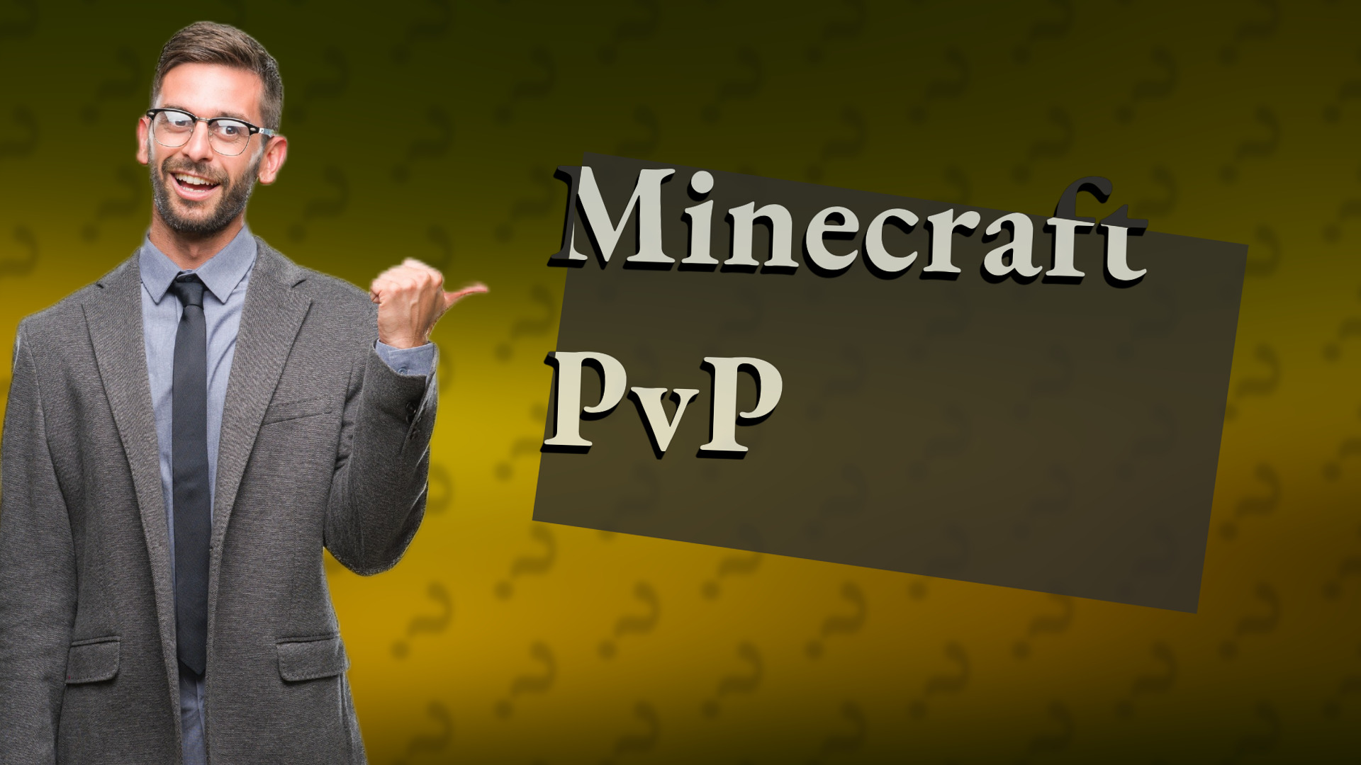 Minecraft PvP