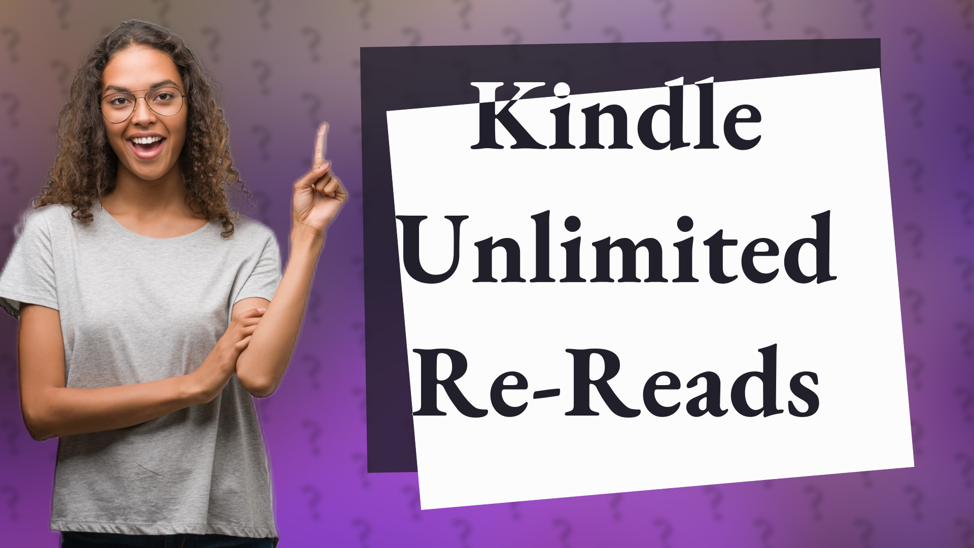 Kindle Unlimited Re-Reads