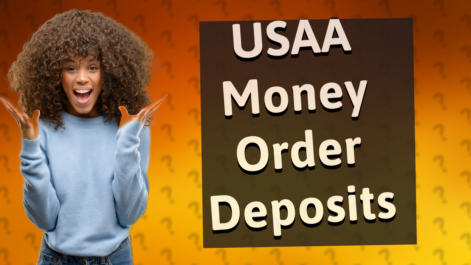 USAA Money Order Deposits