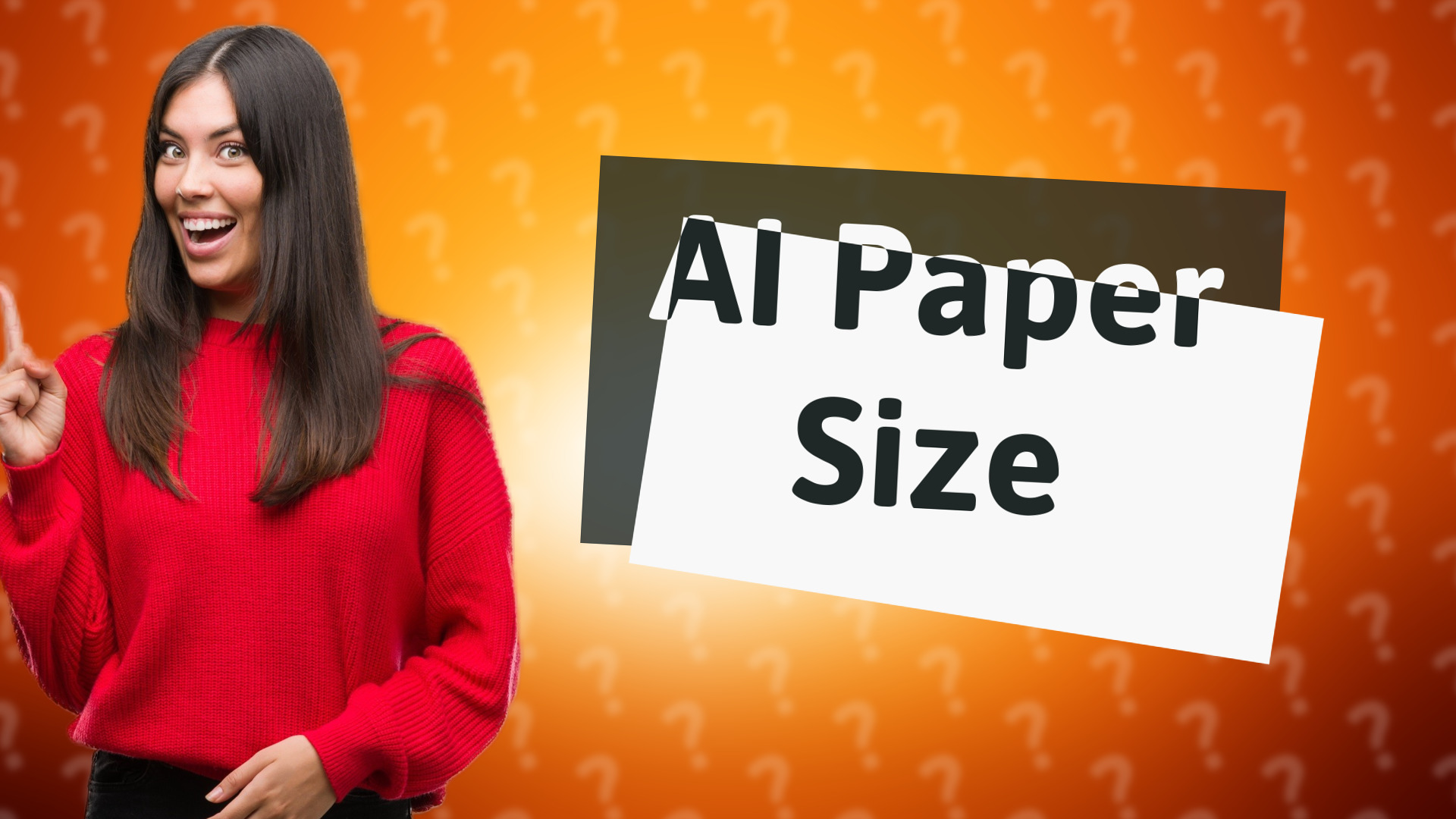 AI Paper Size