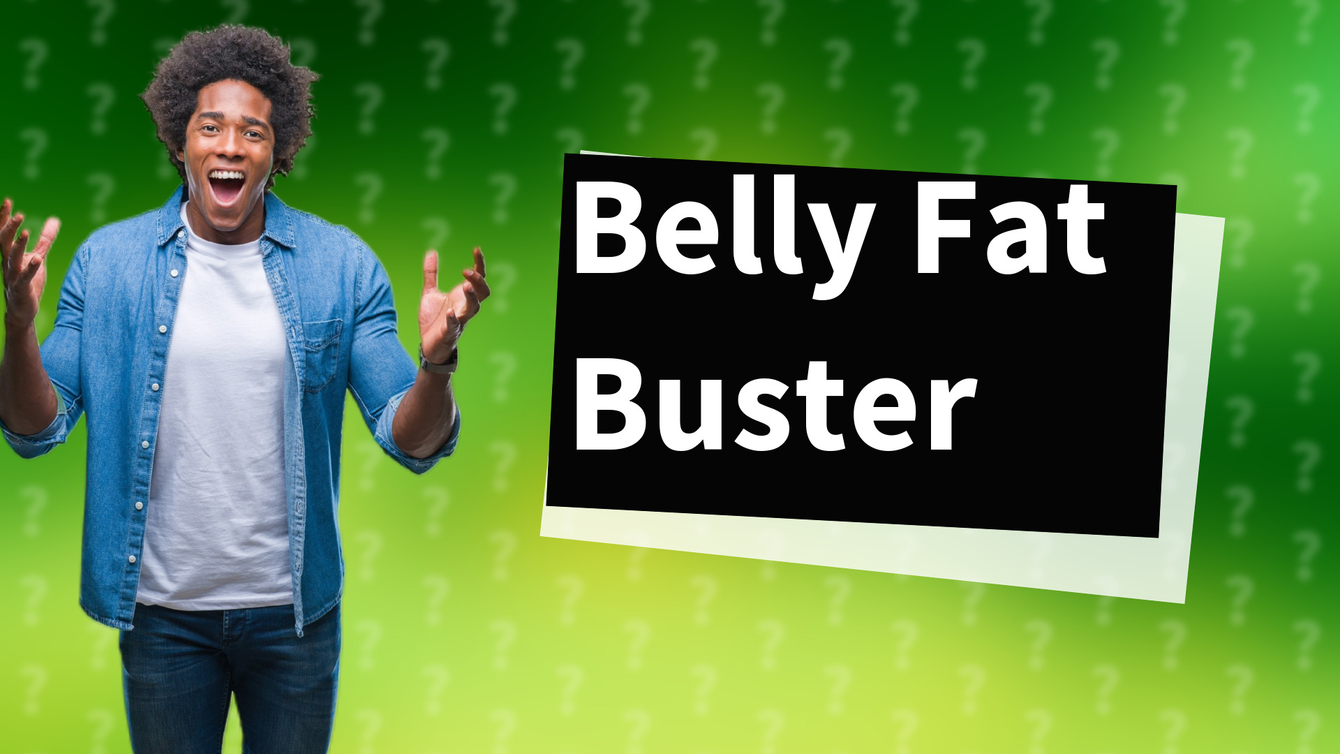 Belly Fat Buster