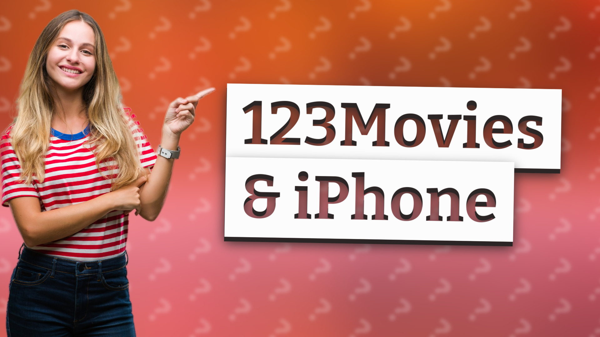 123Movies & iPhone