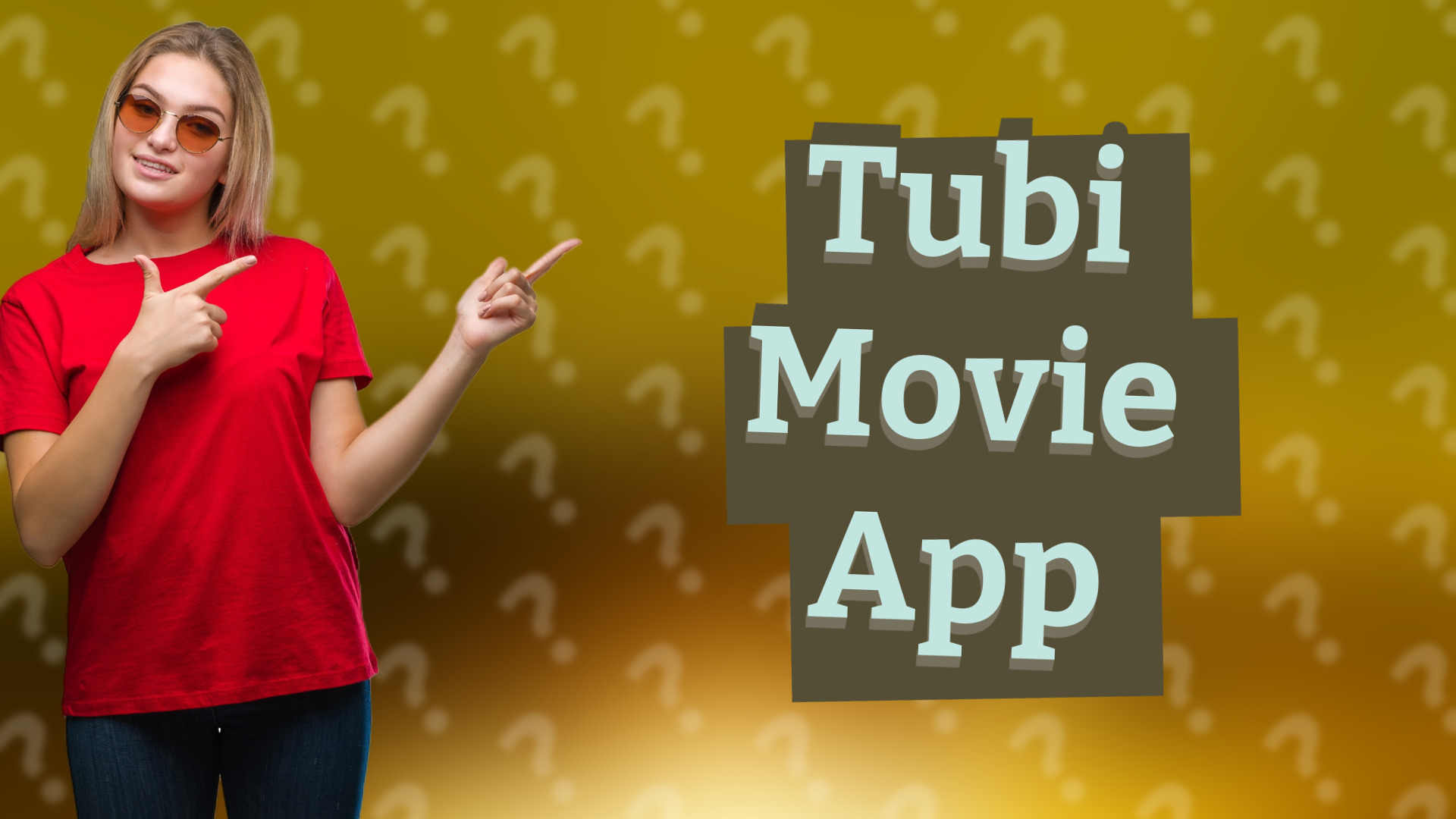 Tubi Movie App
