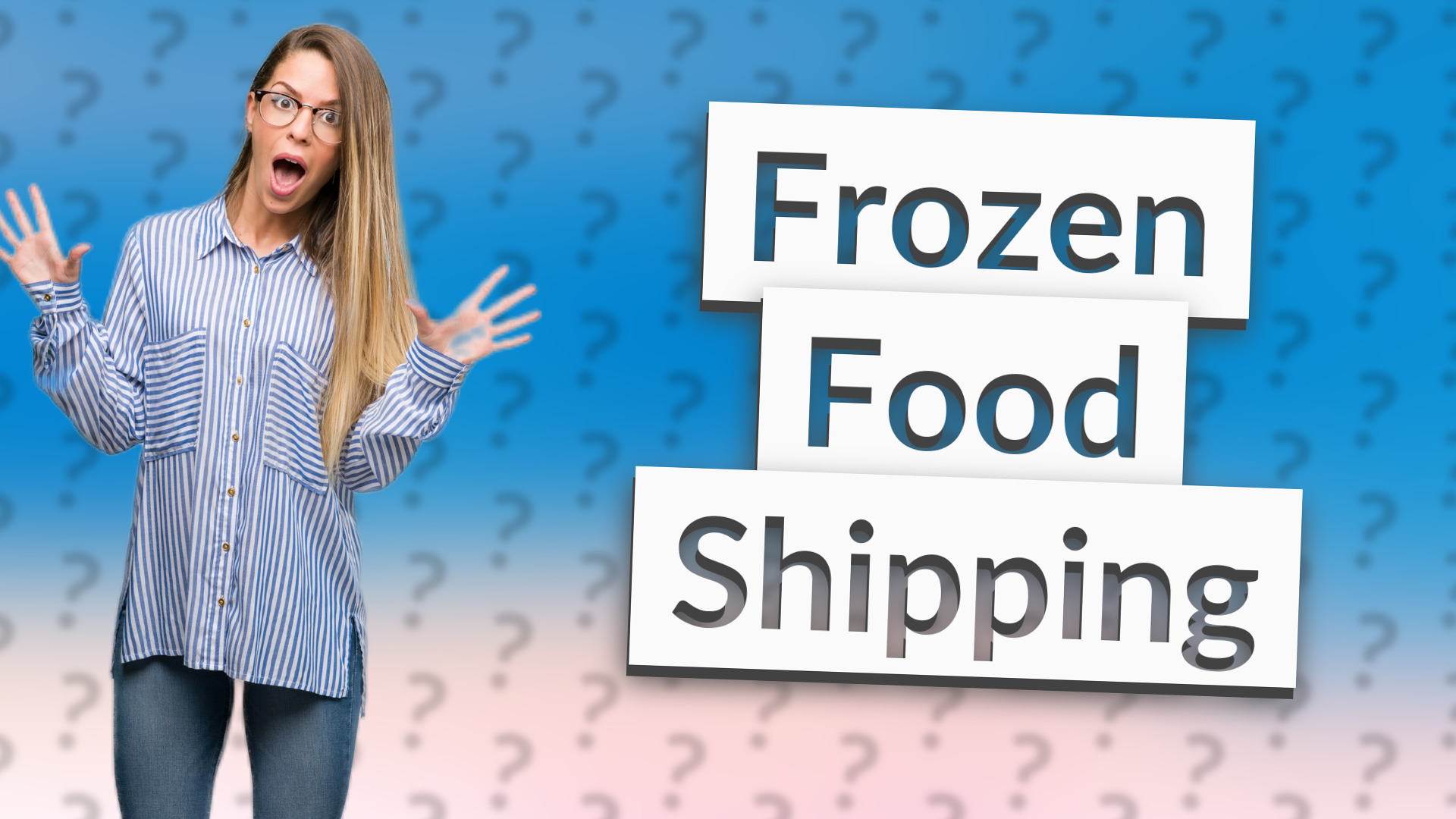 Frozen Food Shipping