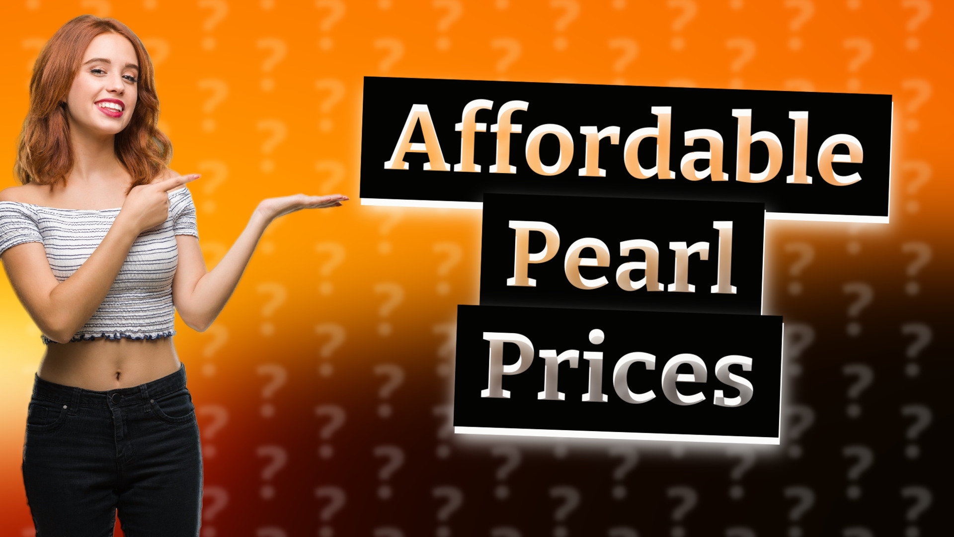 Affordable Pearl Prices