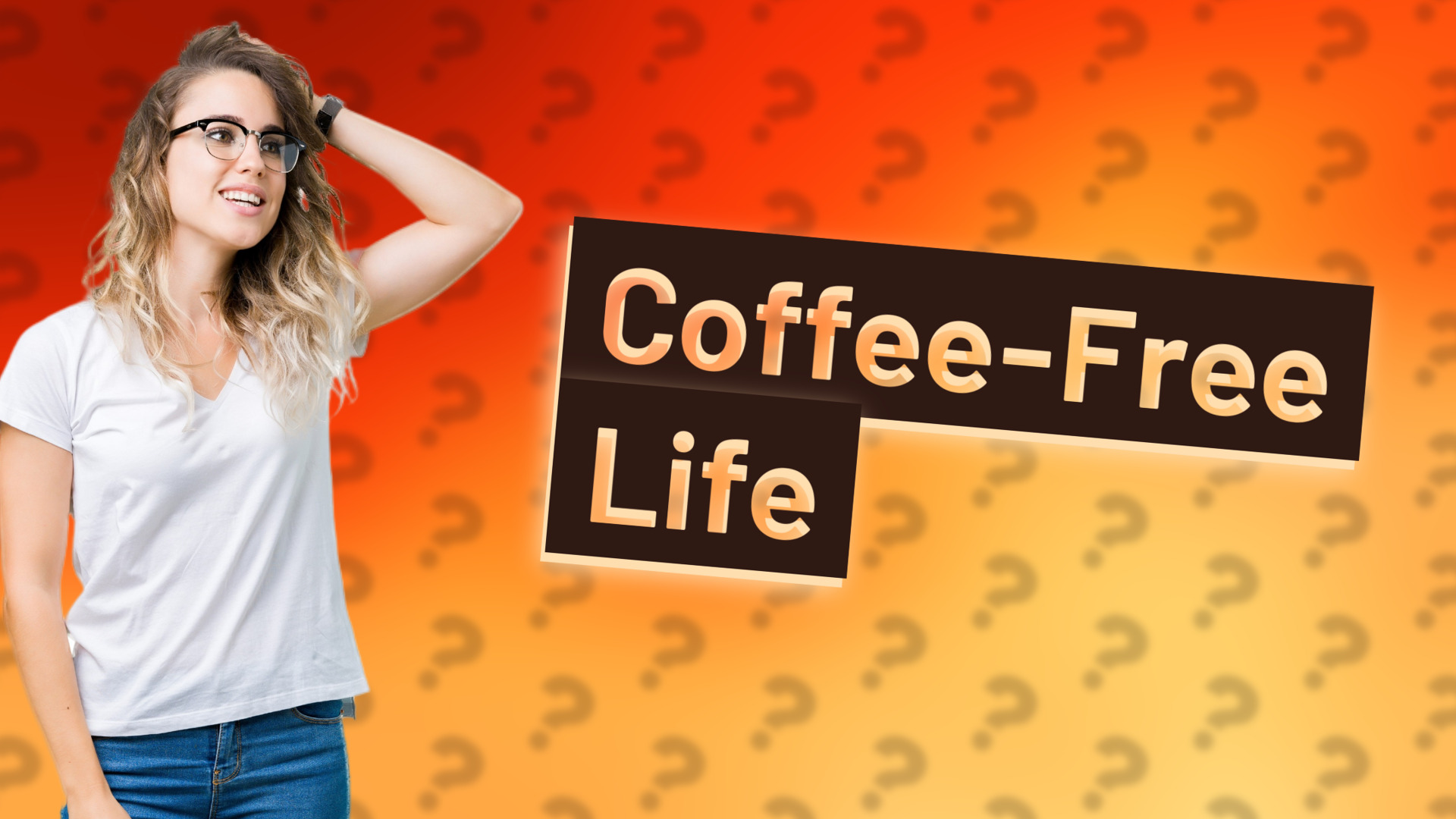 Coffee-Free Life