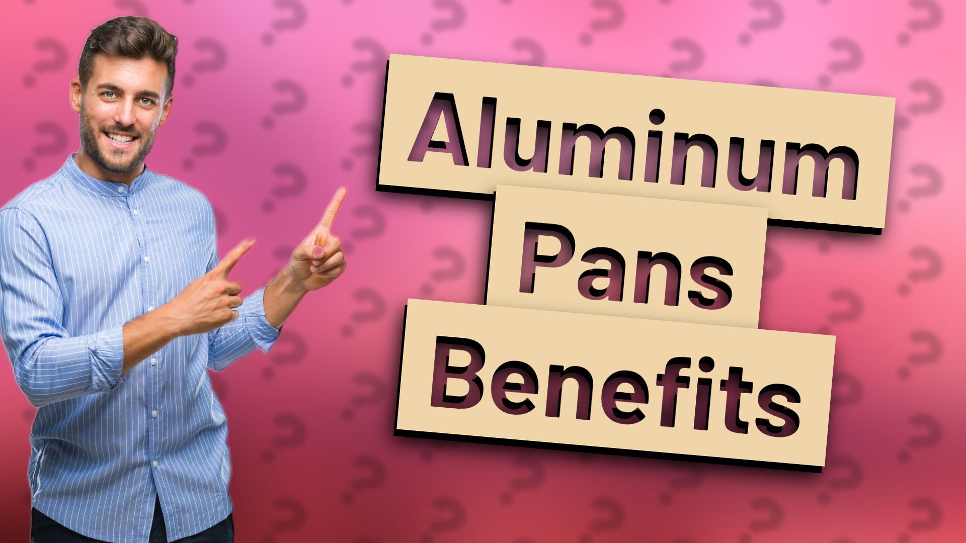 Aluminum Pans Benefits