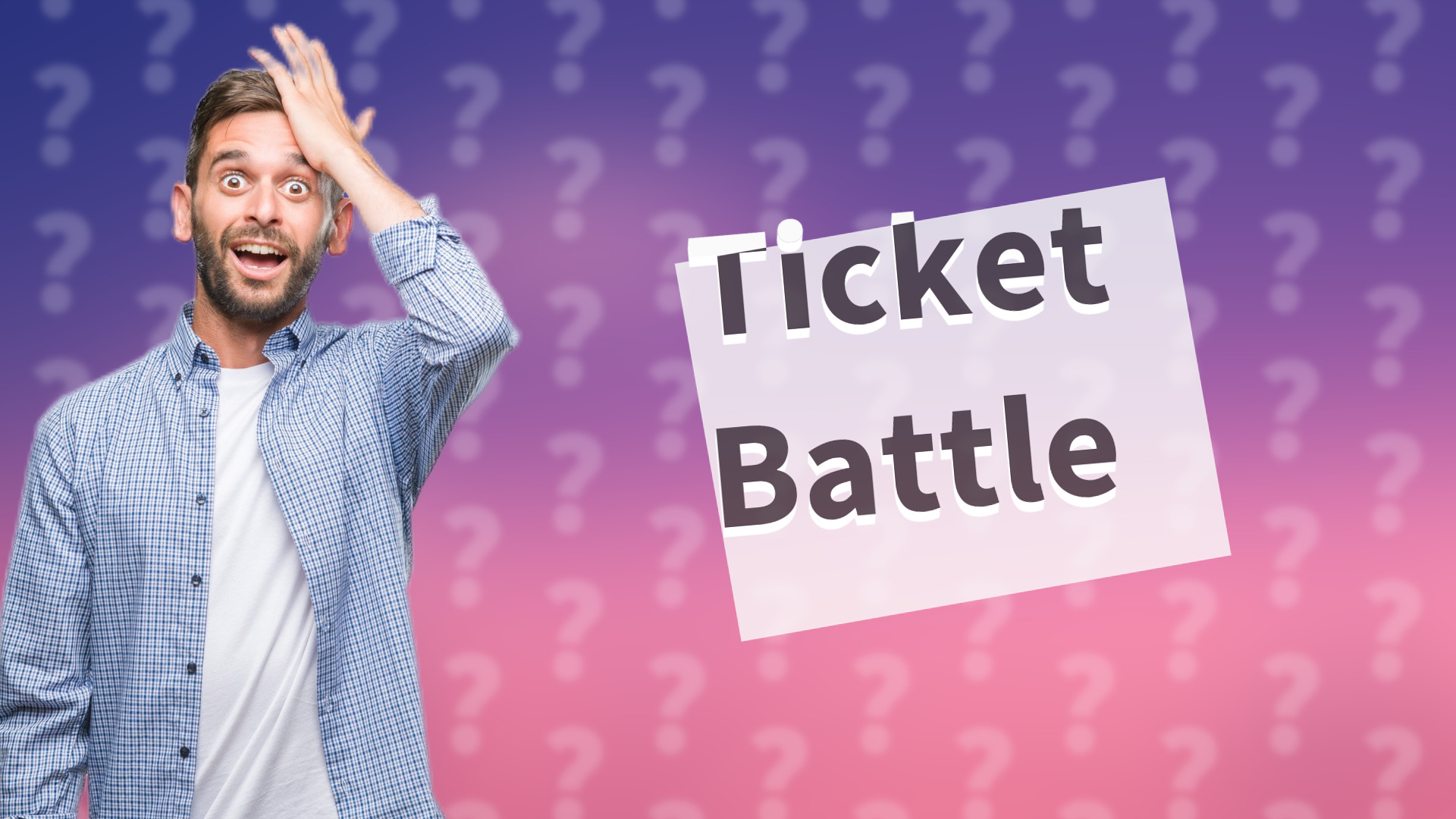 Ticket Battle