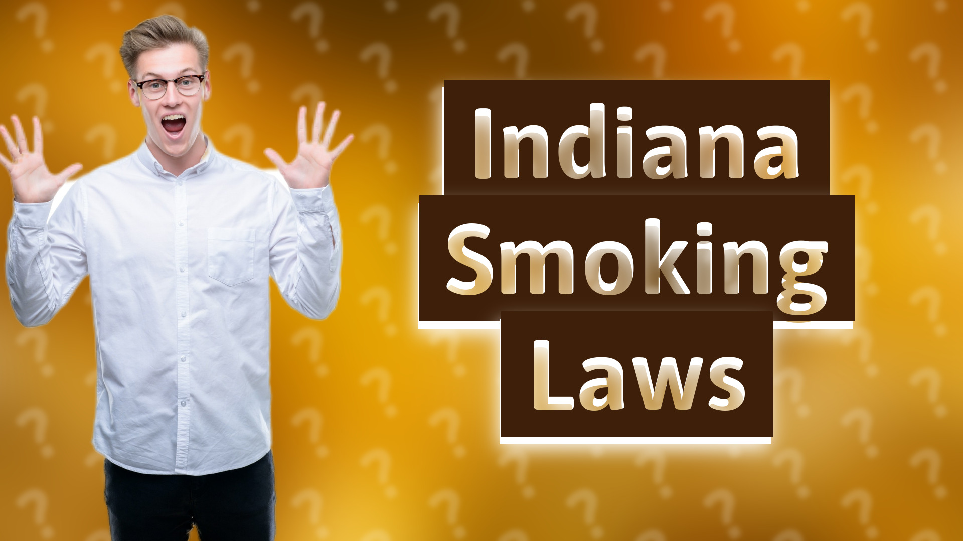 Indiana Smoking Laws