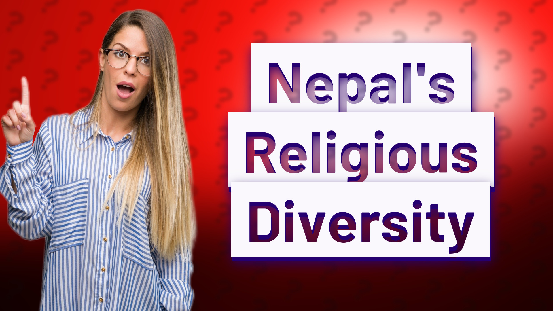 Nepal's Religious Diversity