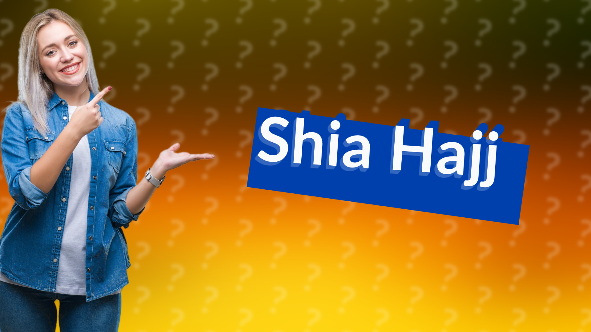 Shia Hajj