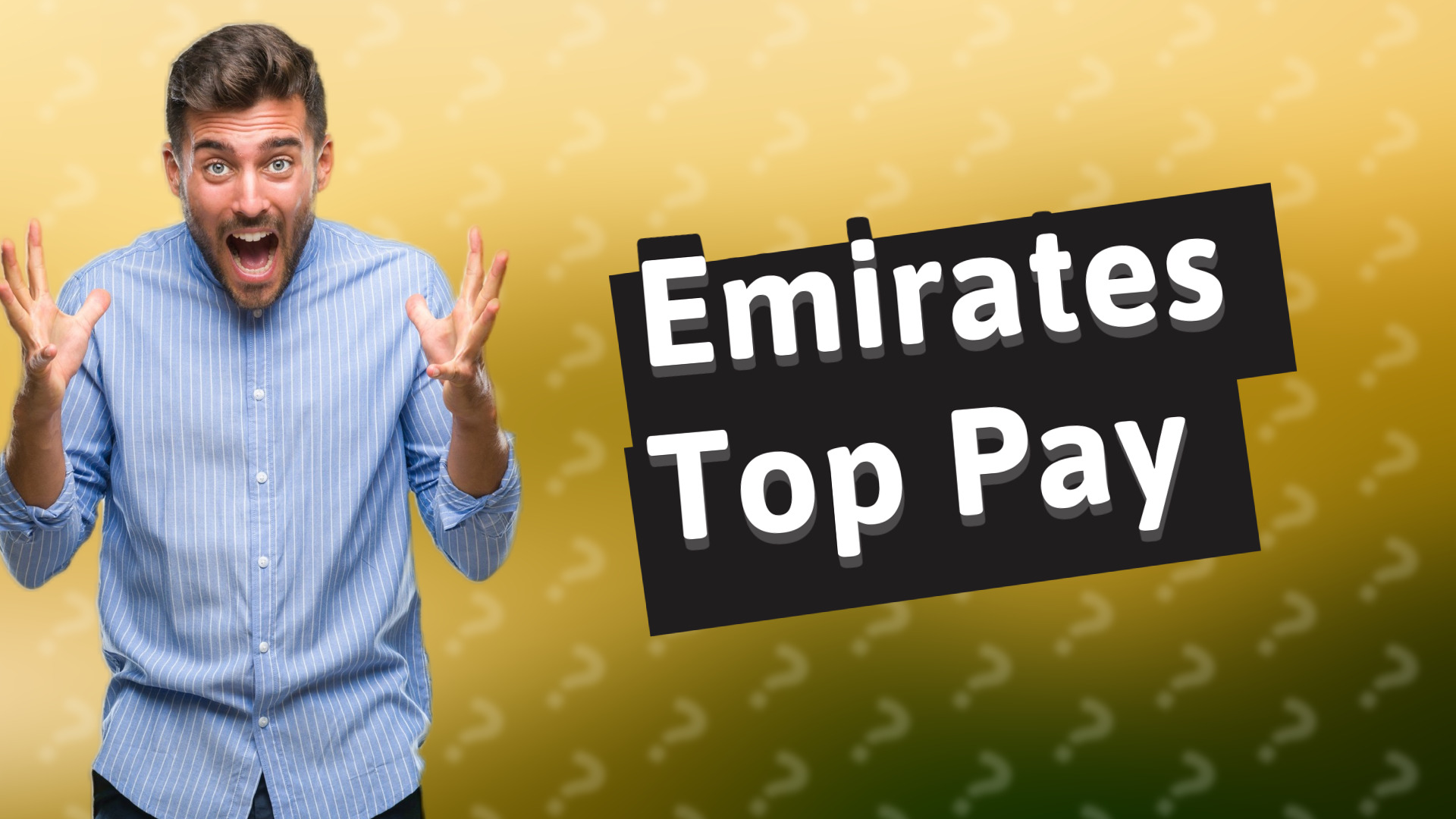 Emirates Top Pay