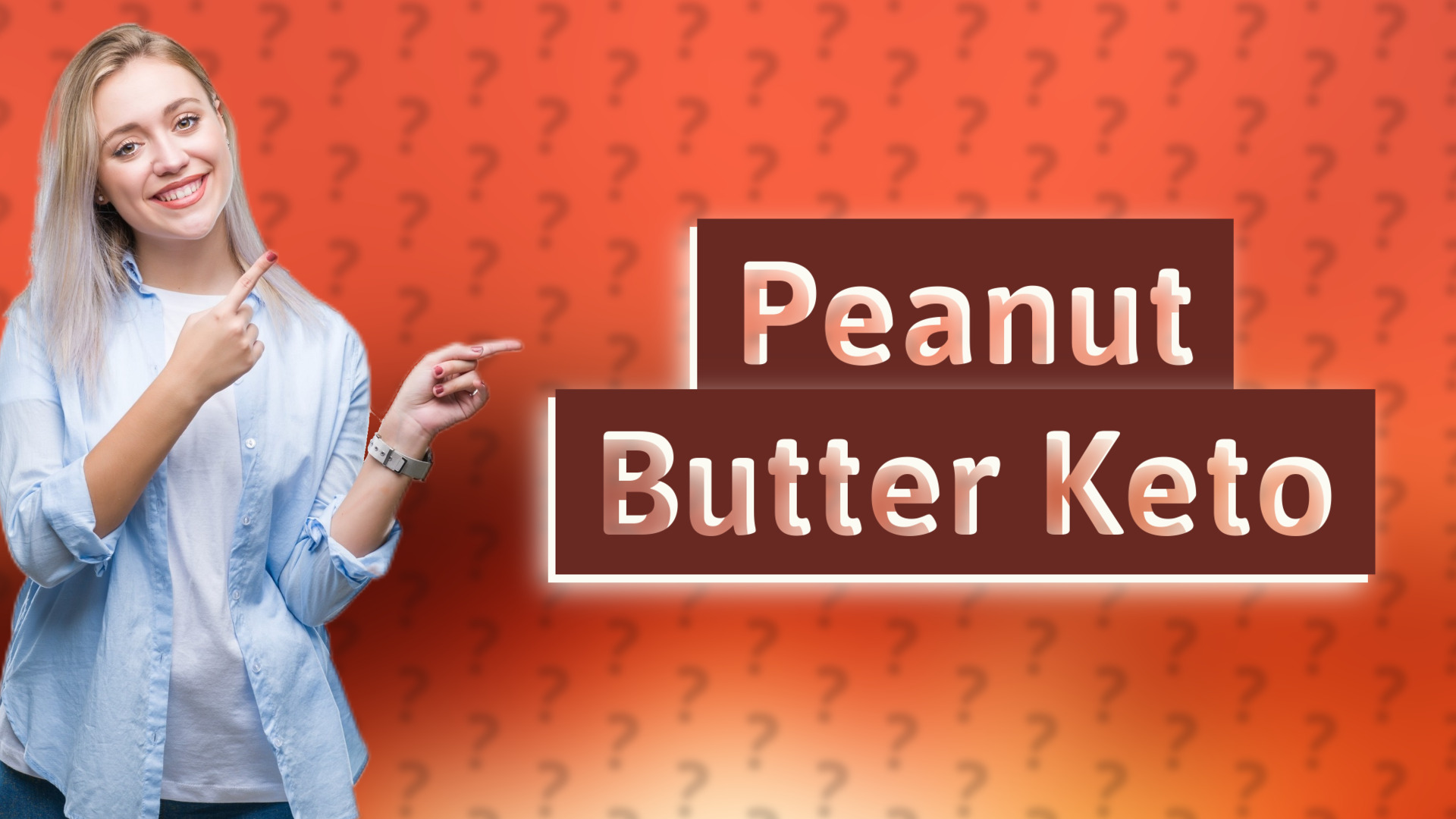 Peanut Butter Keto