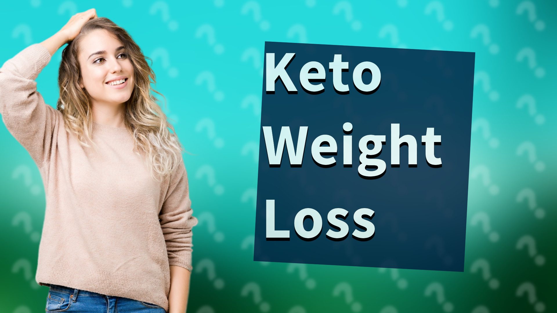 Keto Weight Loss