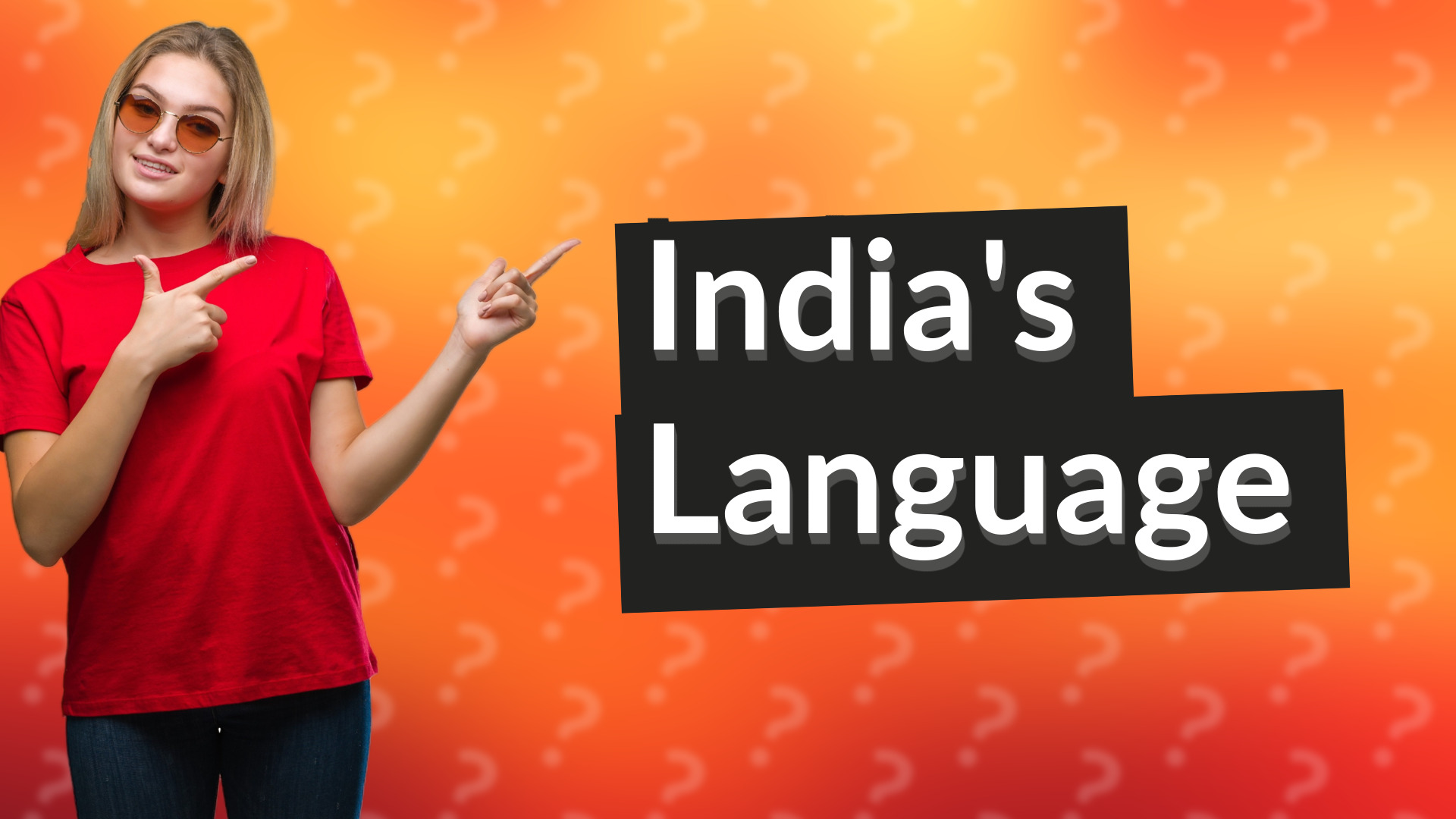 India's Language