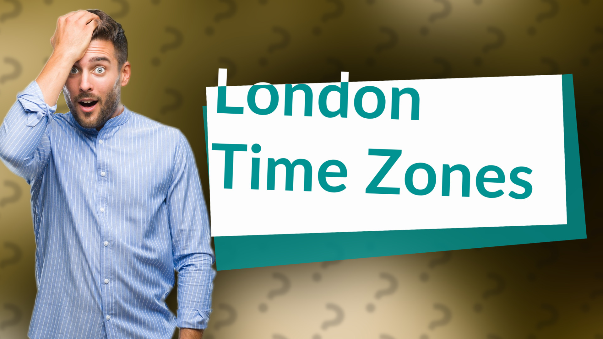 London Time Zones