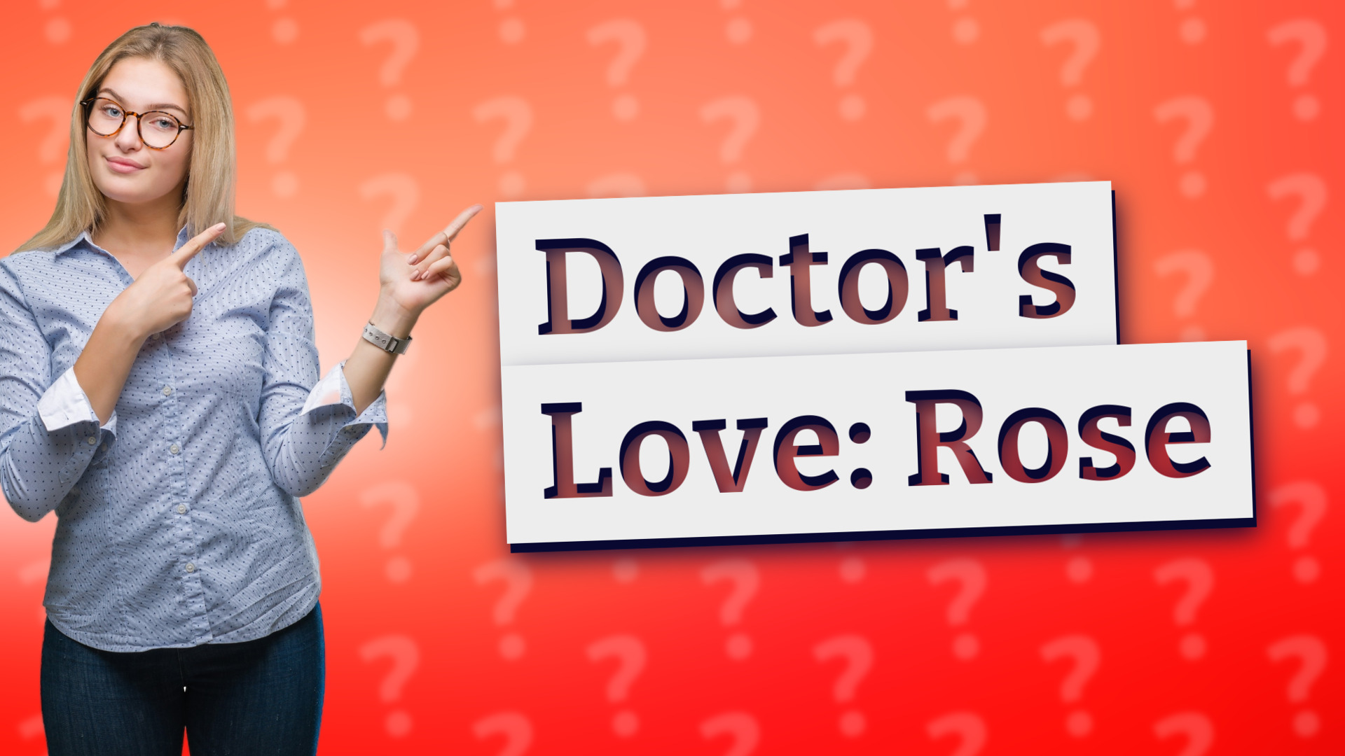 Doctor's Love: Rose