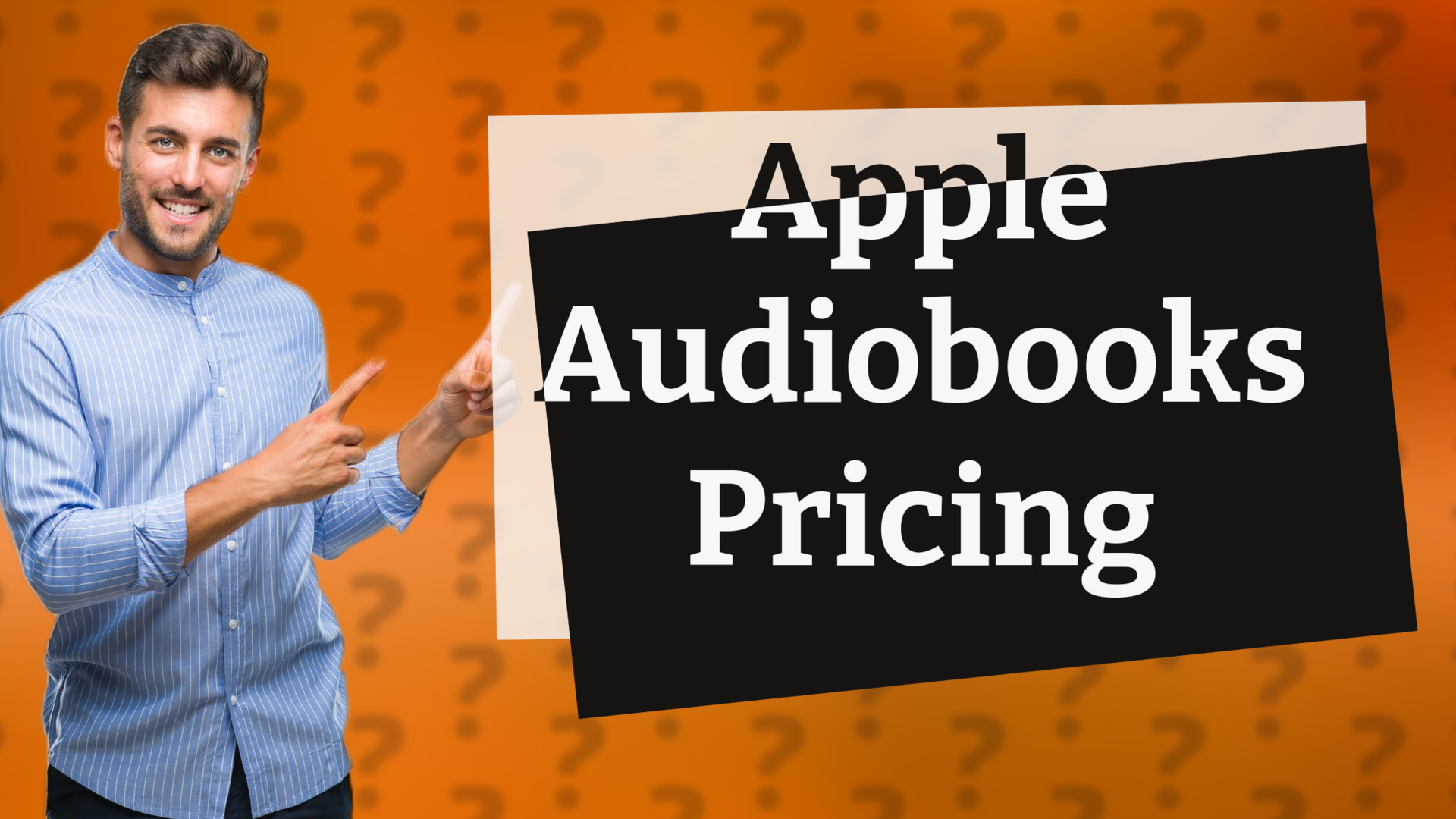Apple Audiobooks Pricing