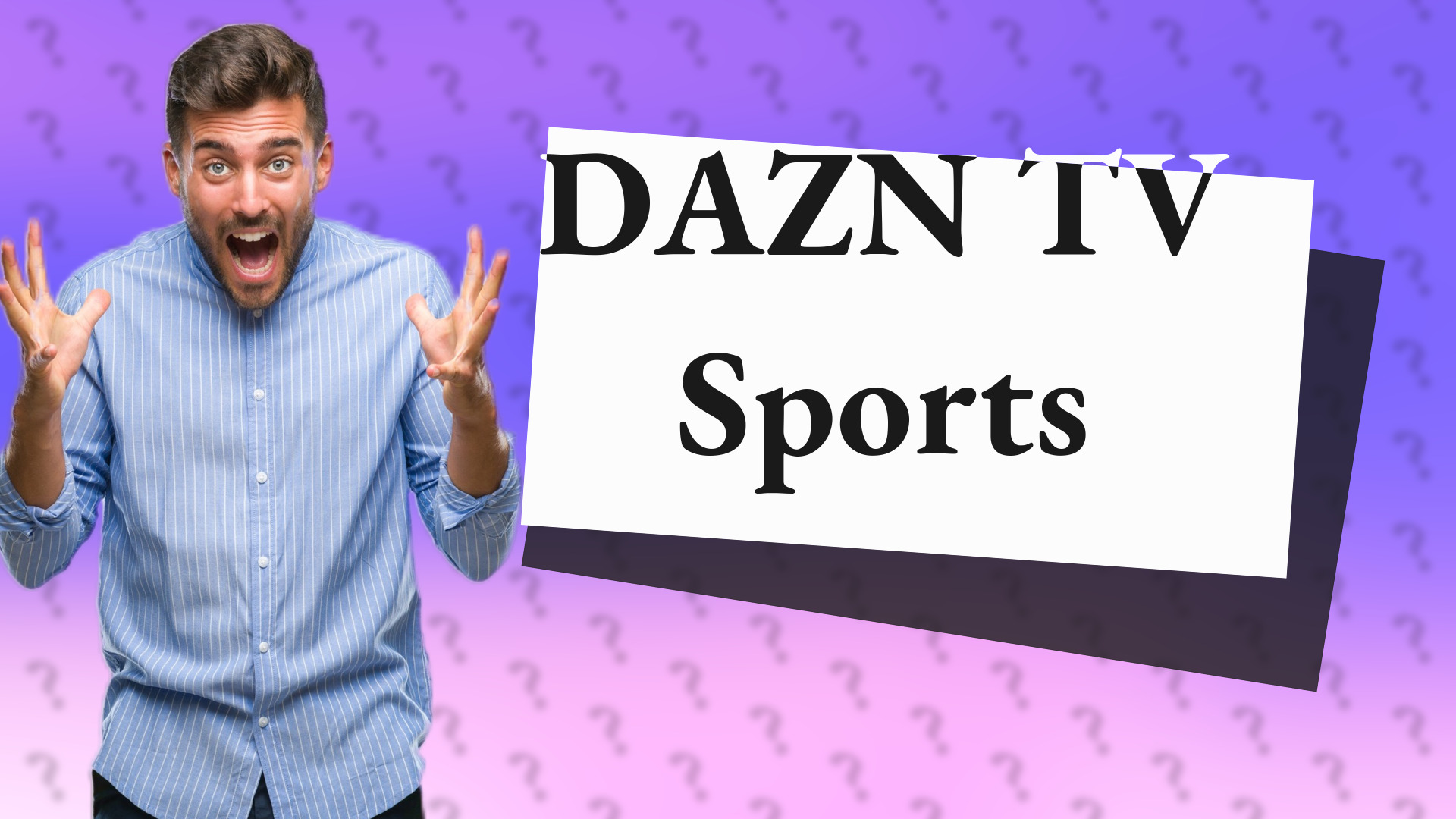 DAZN TV Sports