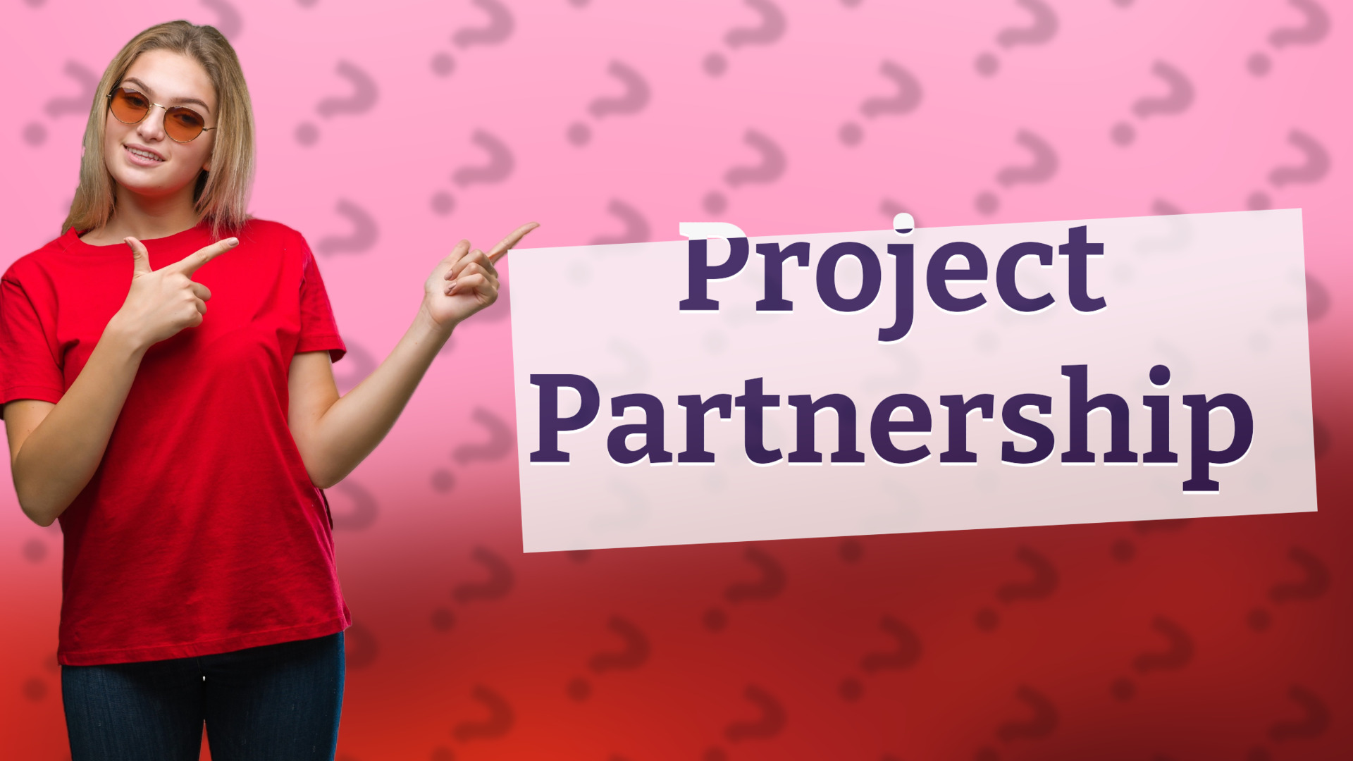 Project Partnership