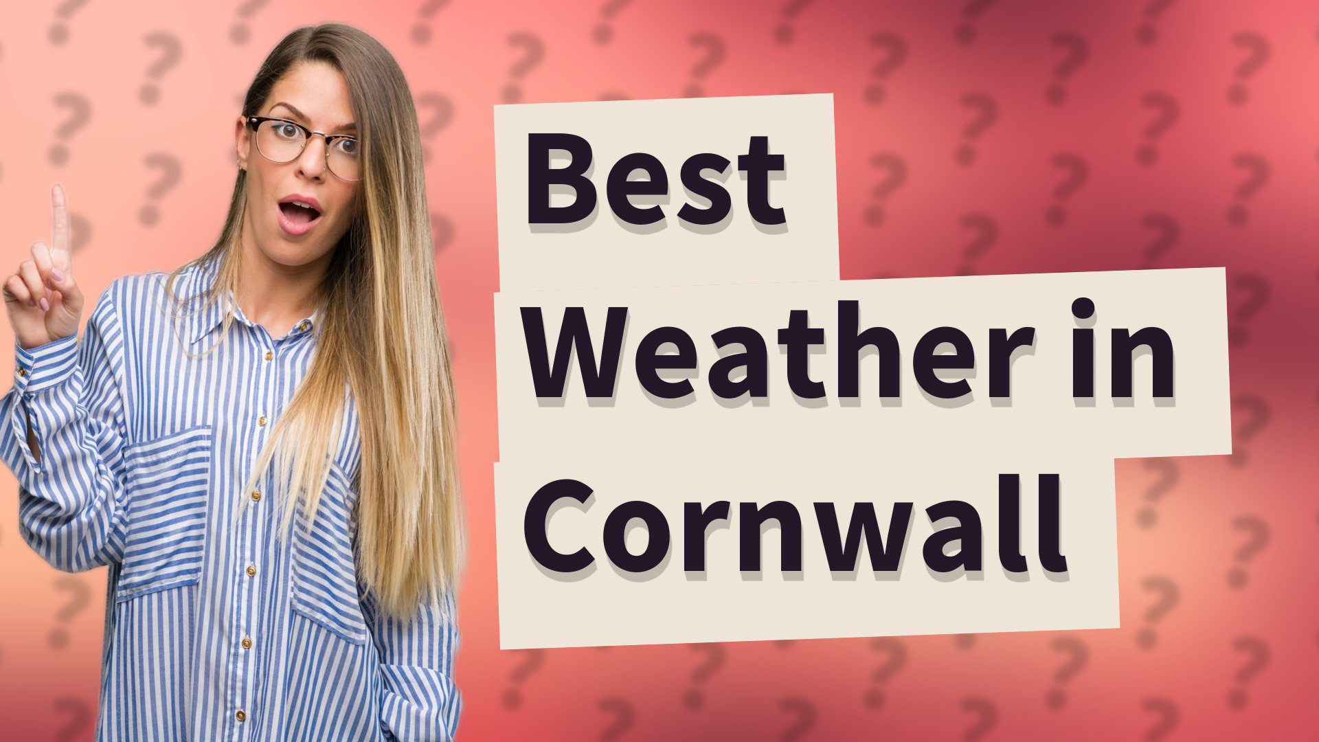 Best Weather in Cornwall