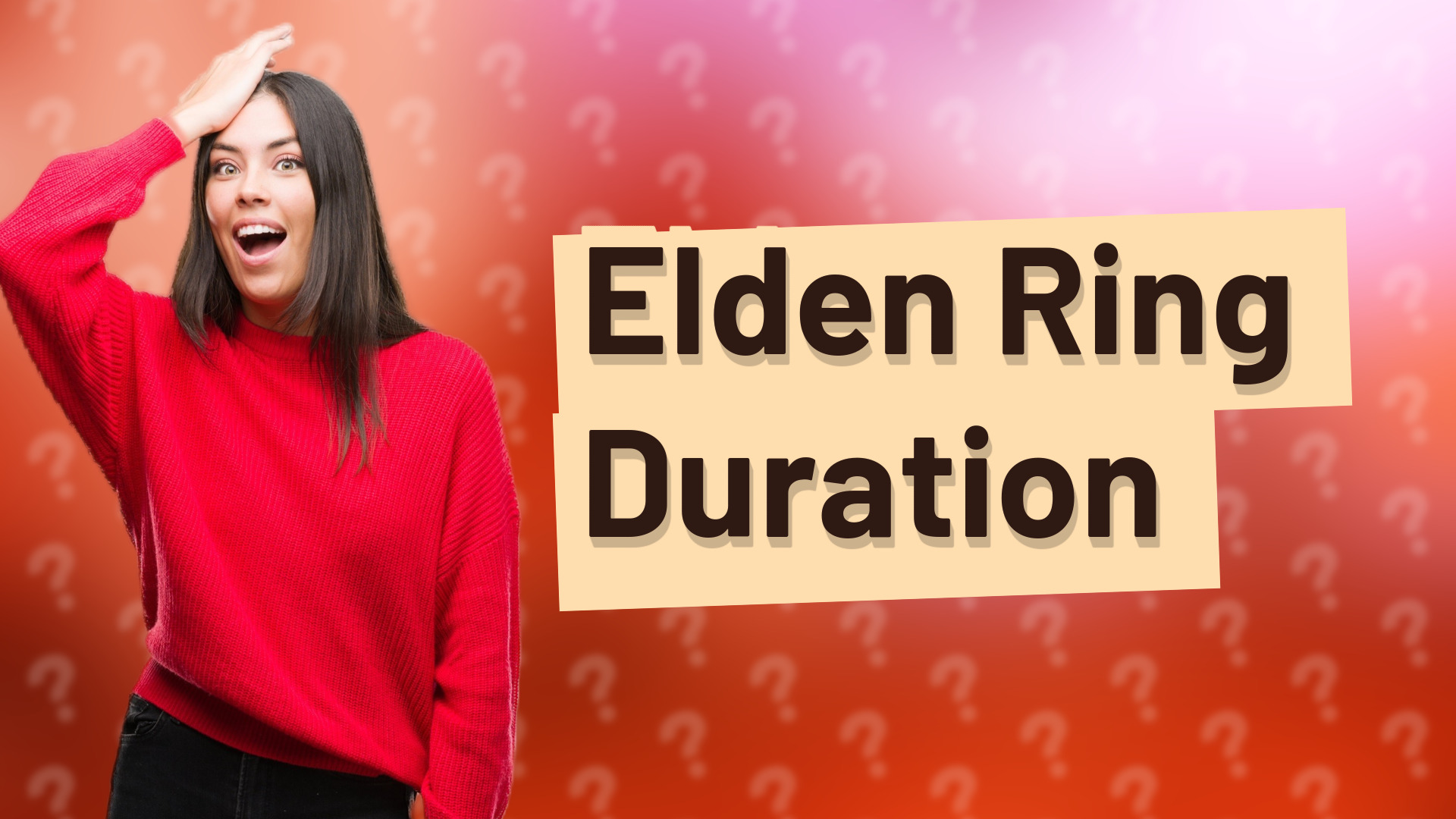 Elden Ring Duration