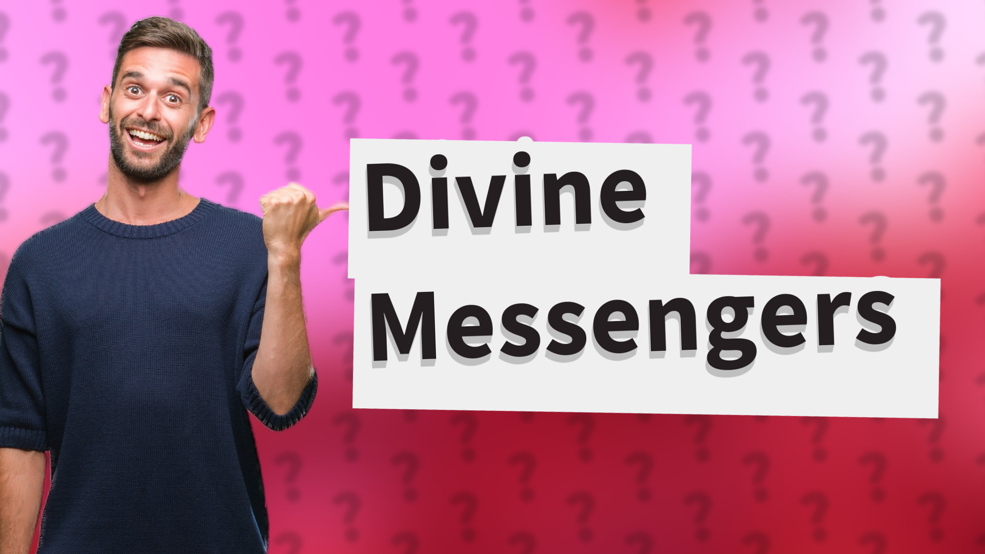 Divine Messengers