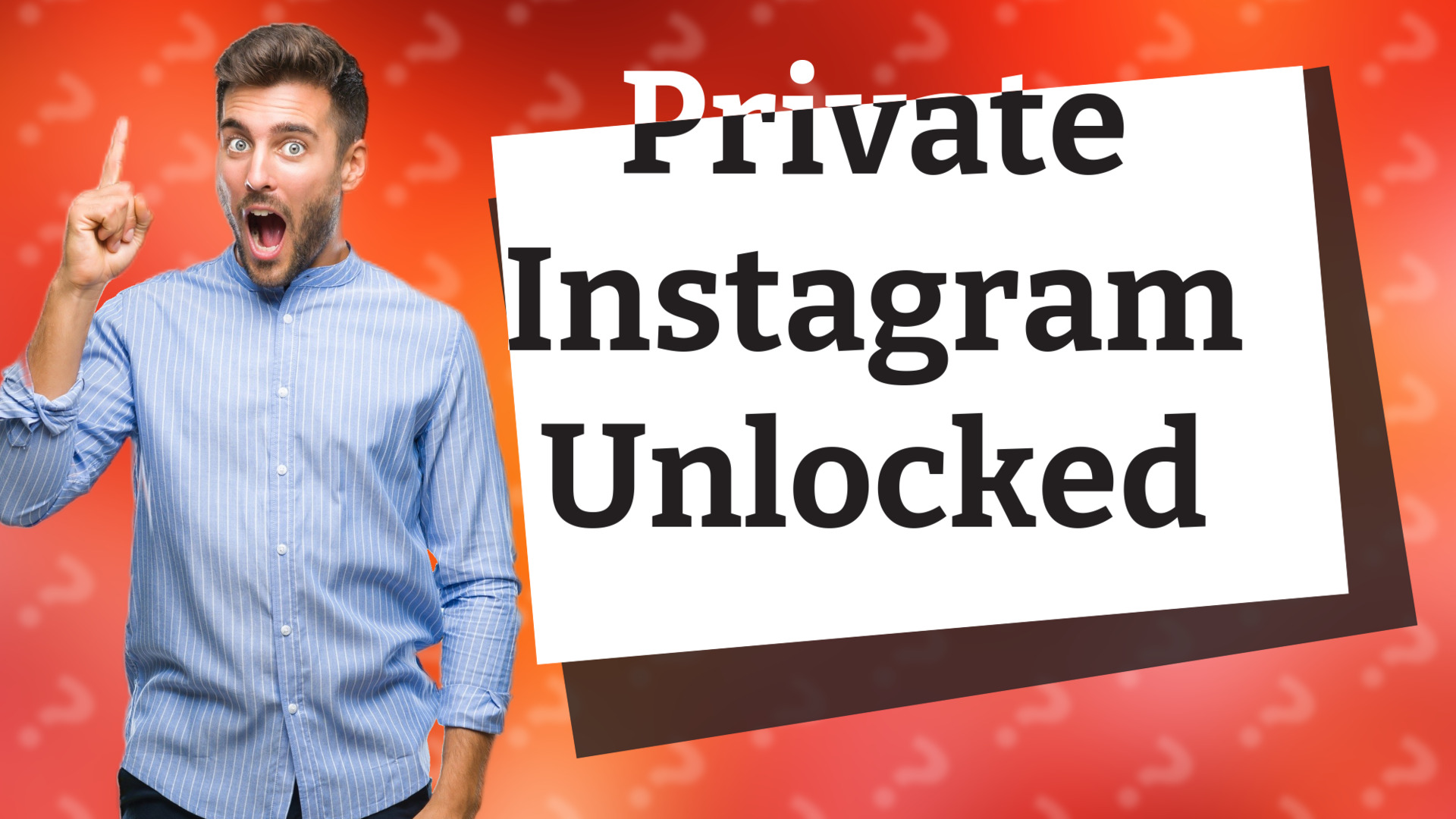 Private Instagram Unlocked