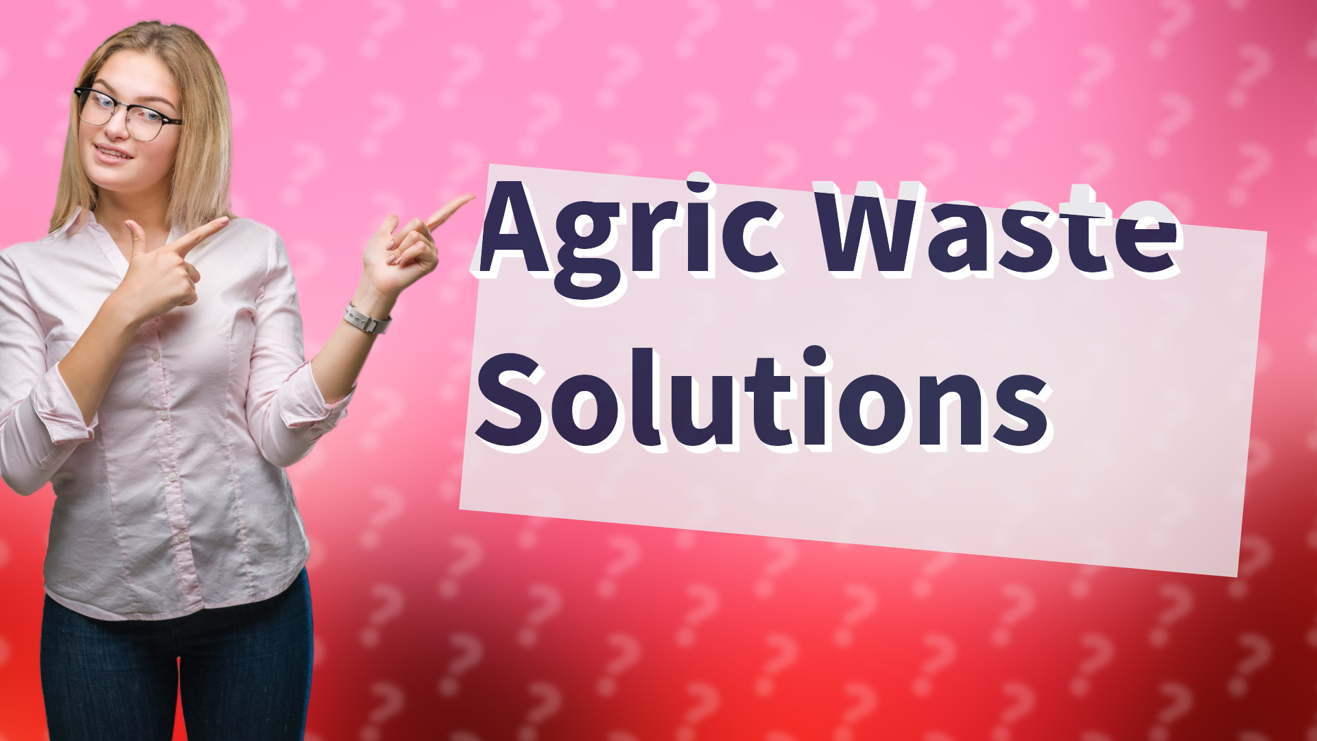 Agric Waste Solutions