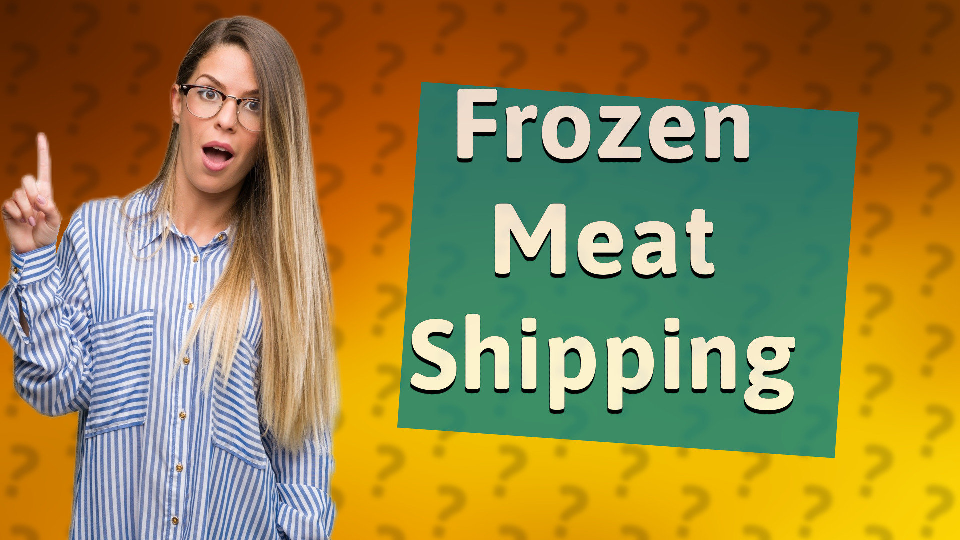 Frozen Meat Shipping