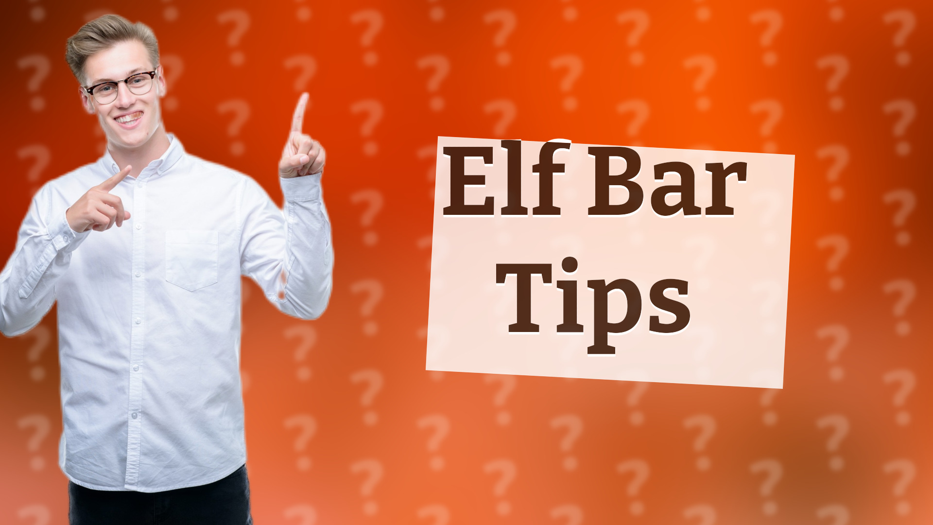 Elf Bar Tips