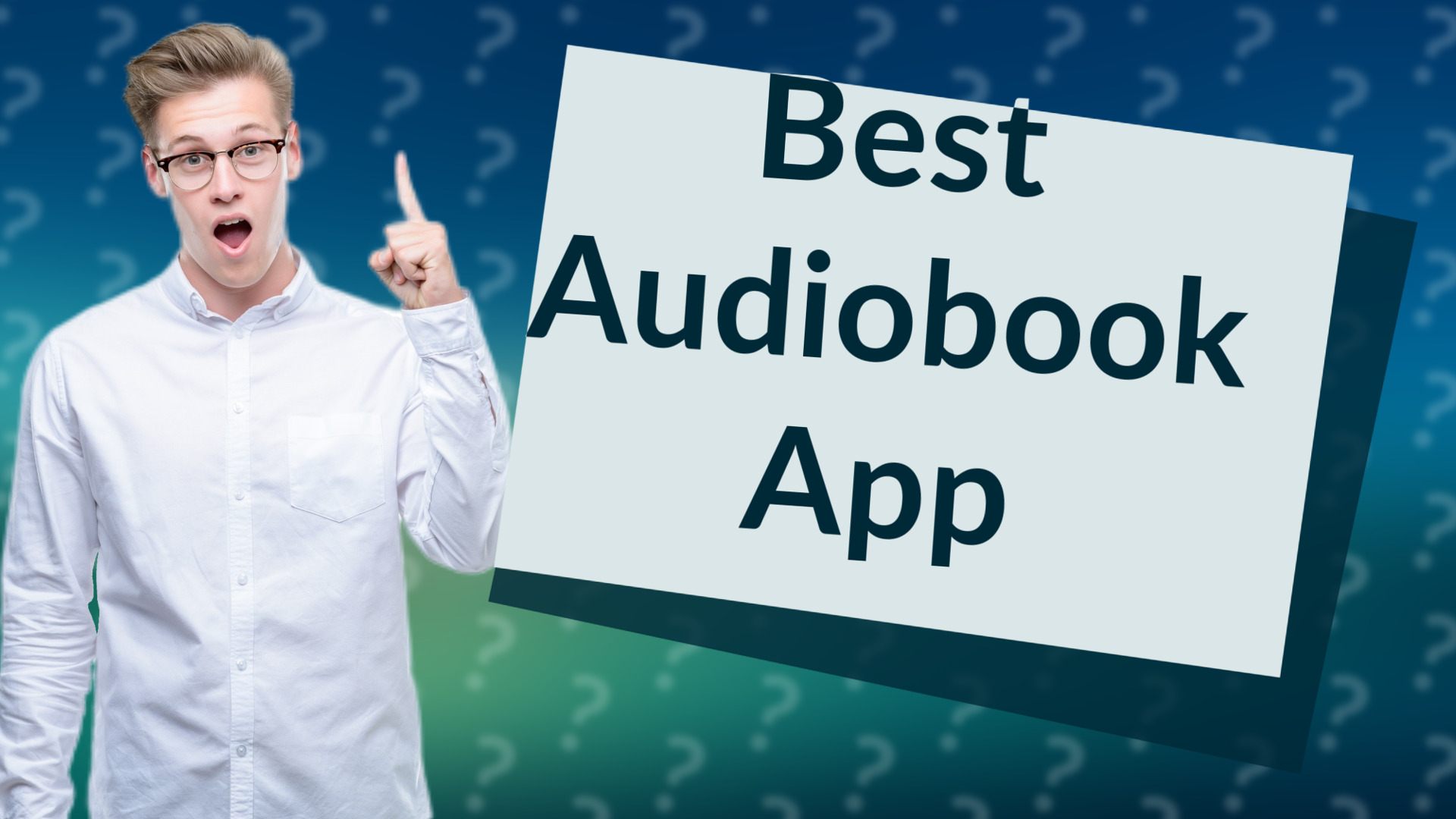 Best Audiobook App