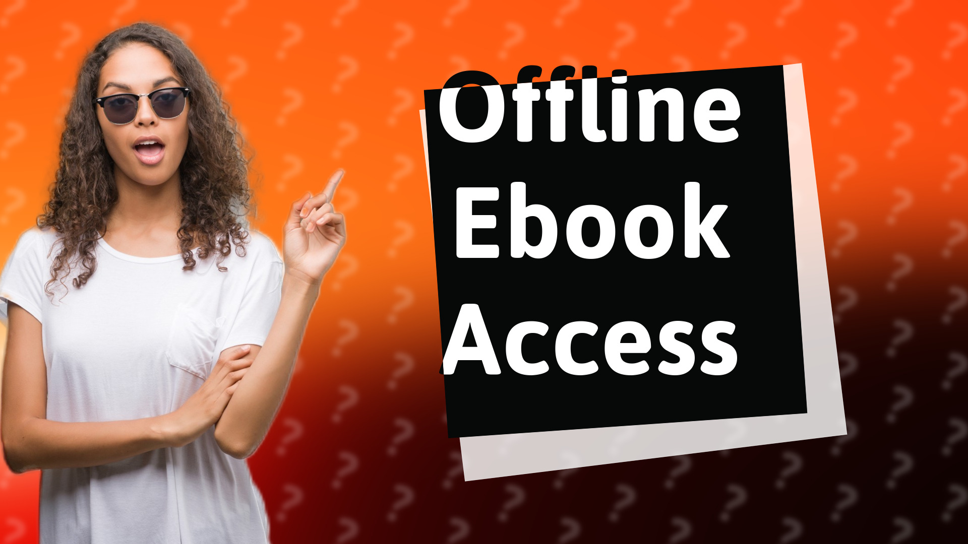 Offline Ebook Access