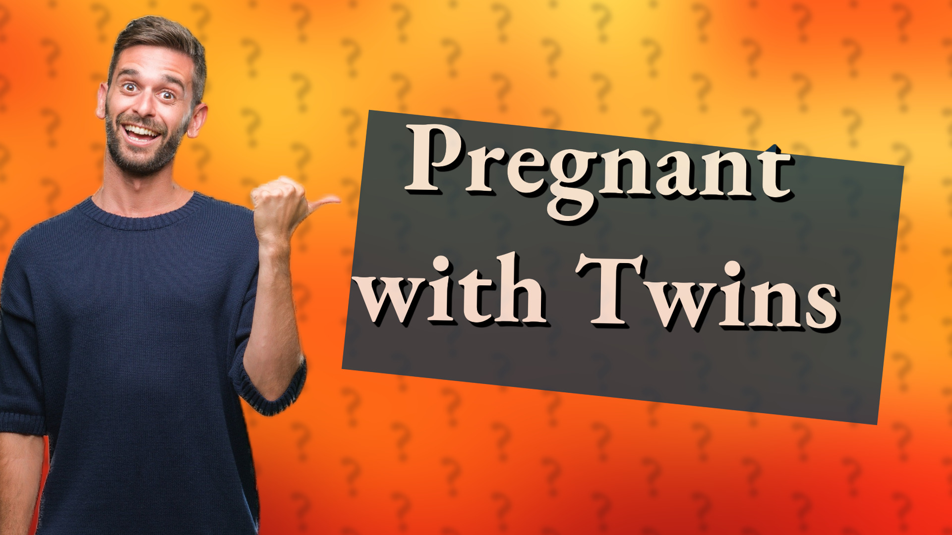 Pregnant with Twins