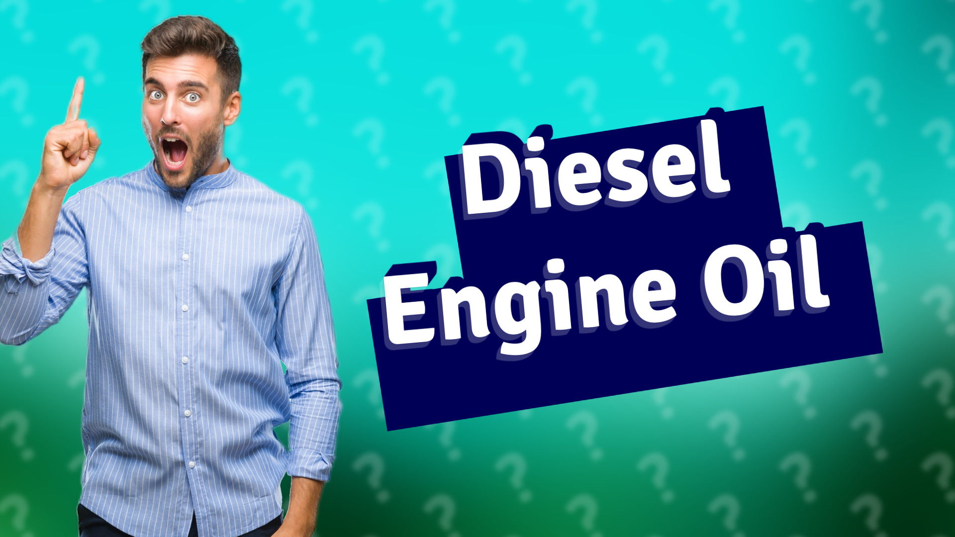 Diesel Engine Oil